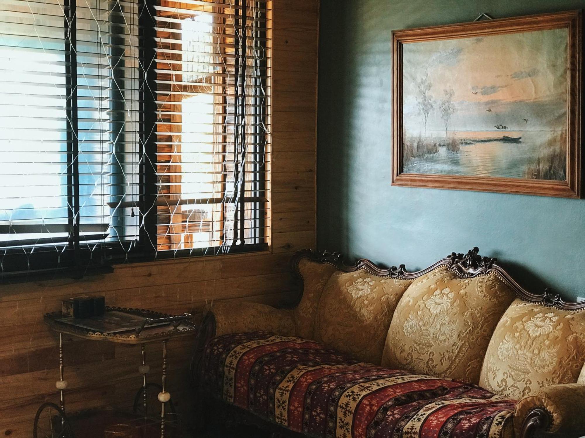 Ta Phin Bed & Breakfast