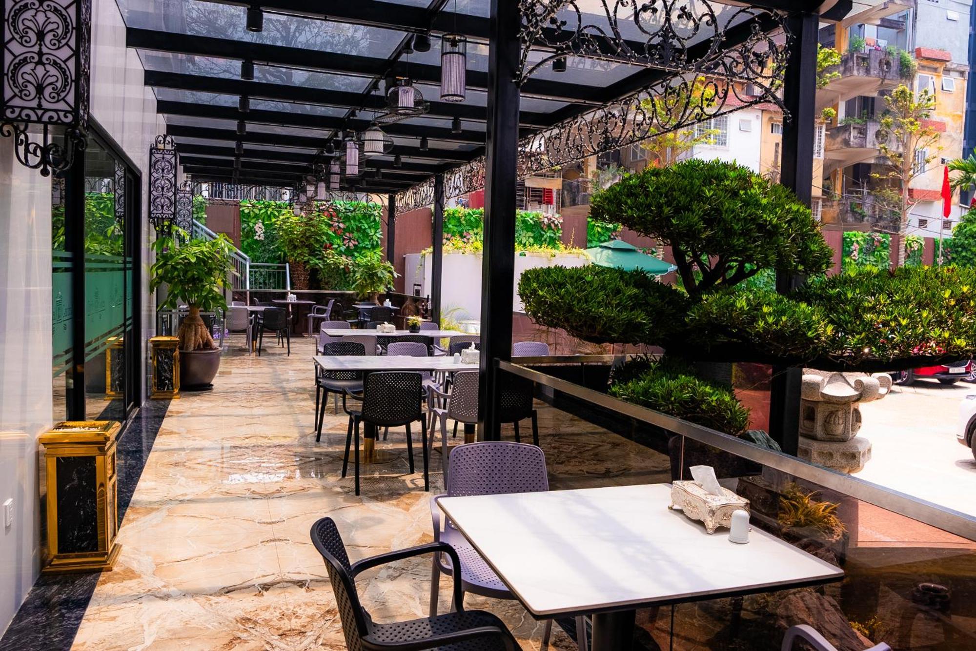 Hotel Capital Garden Hanoi