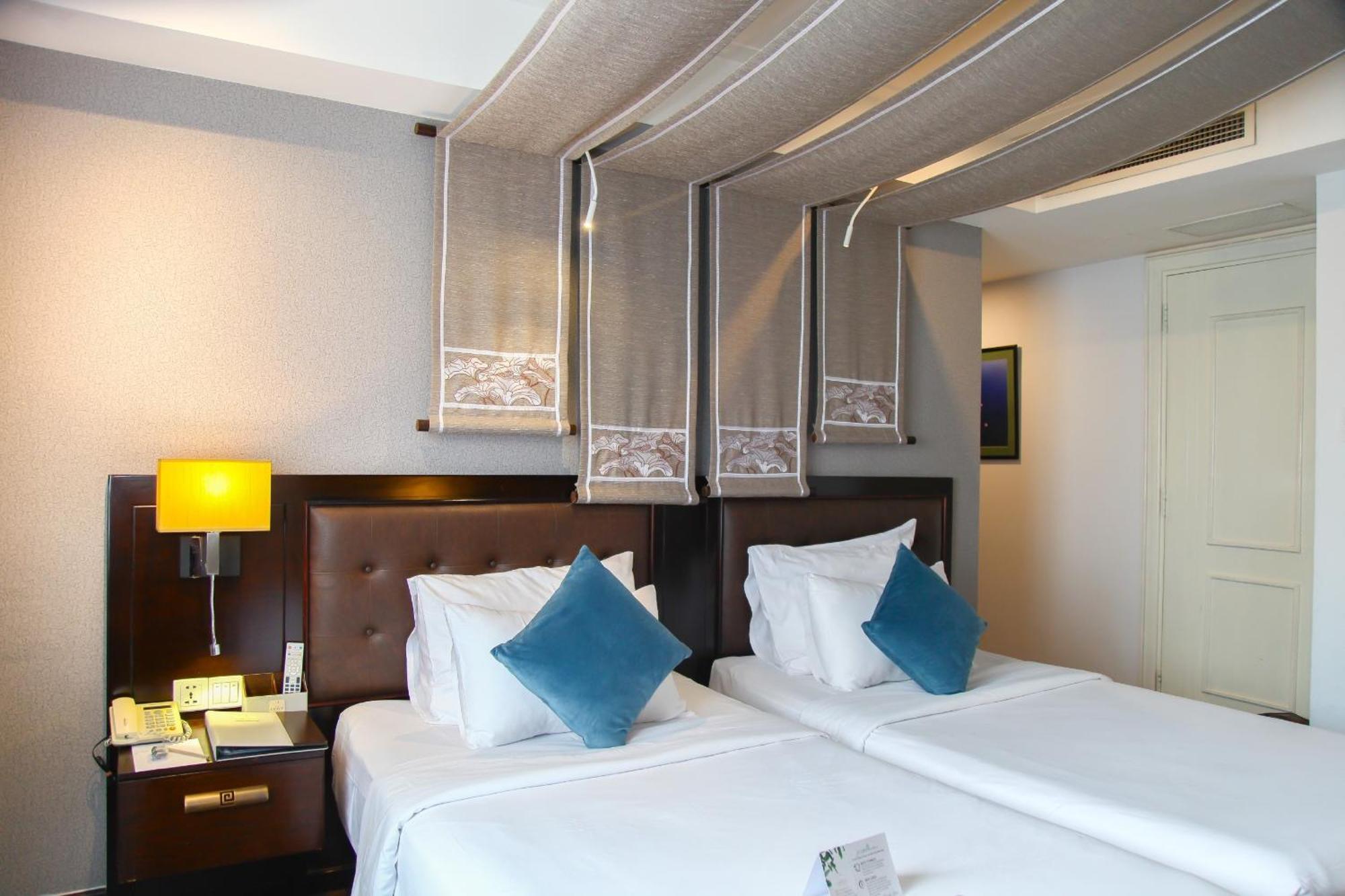 Hotel The Odys Boutique 4*