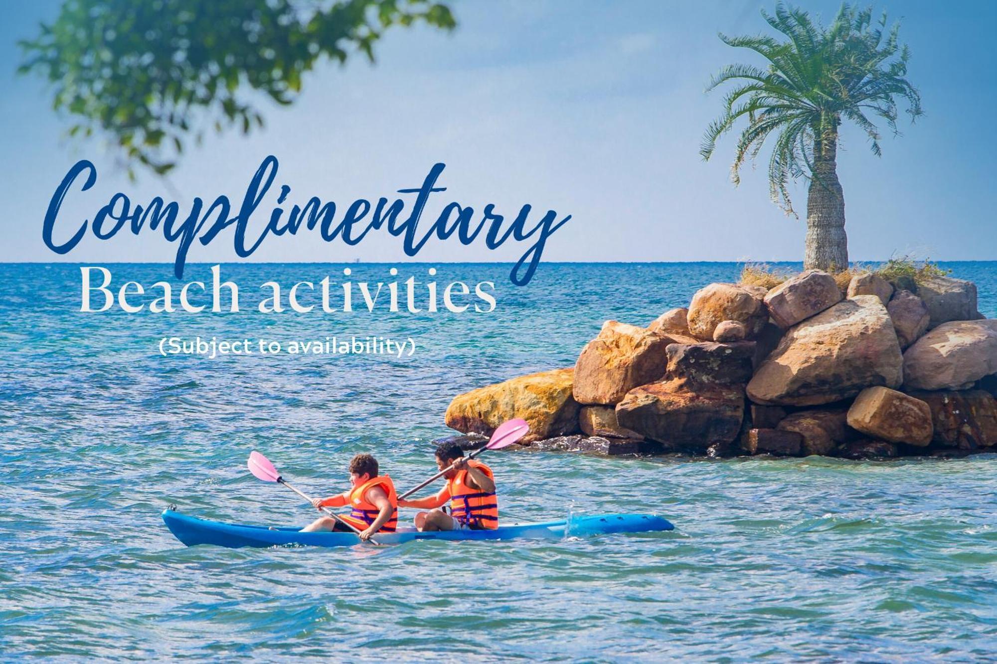 Bay Resort&spa 5* Phú Quốc