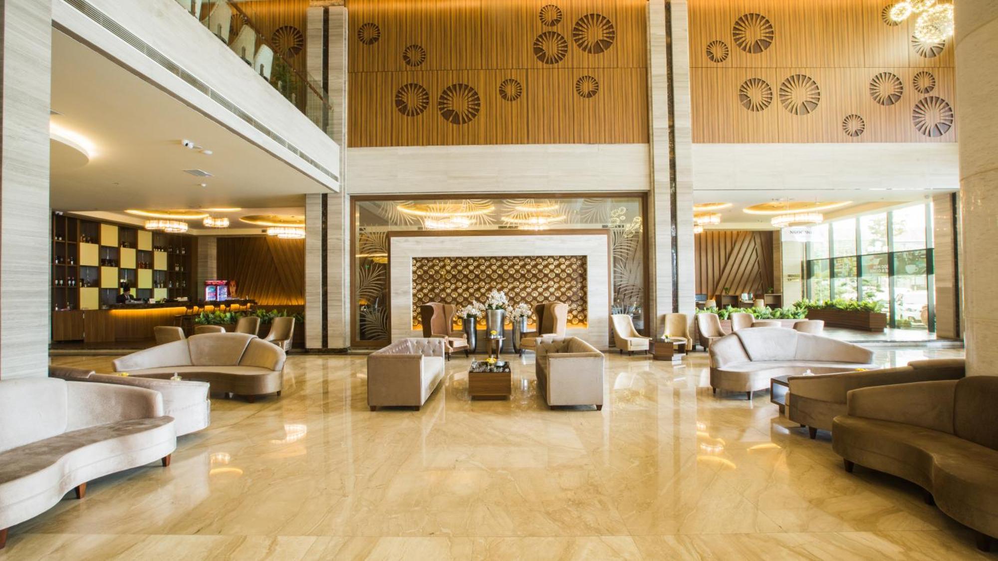 Hotel Muong Thanh Luxury Phu Tho Viet Tri