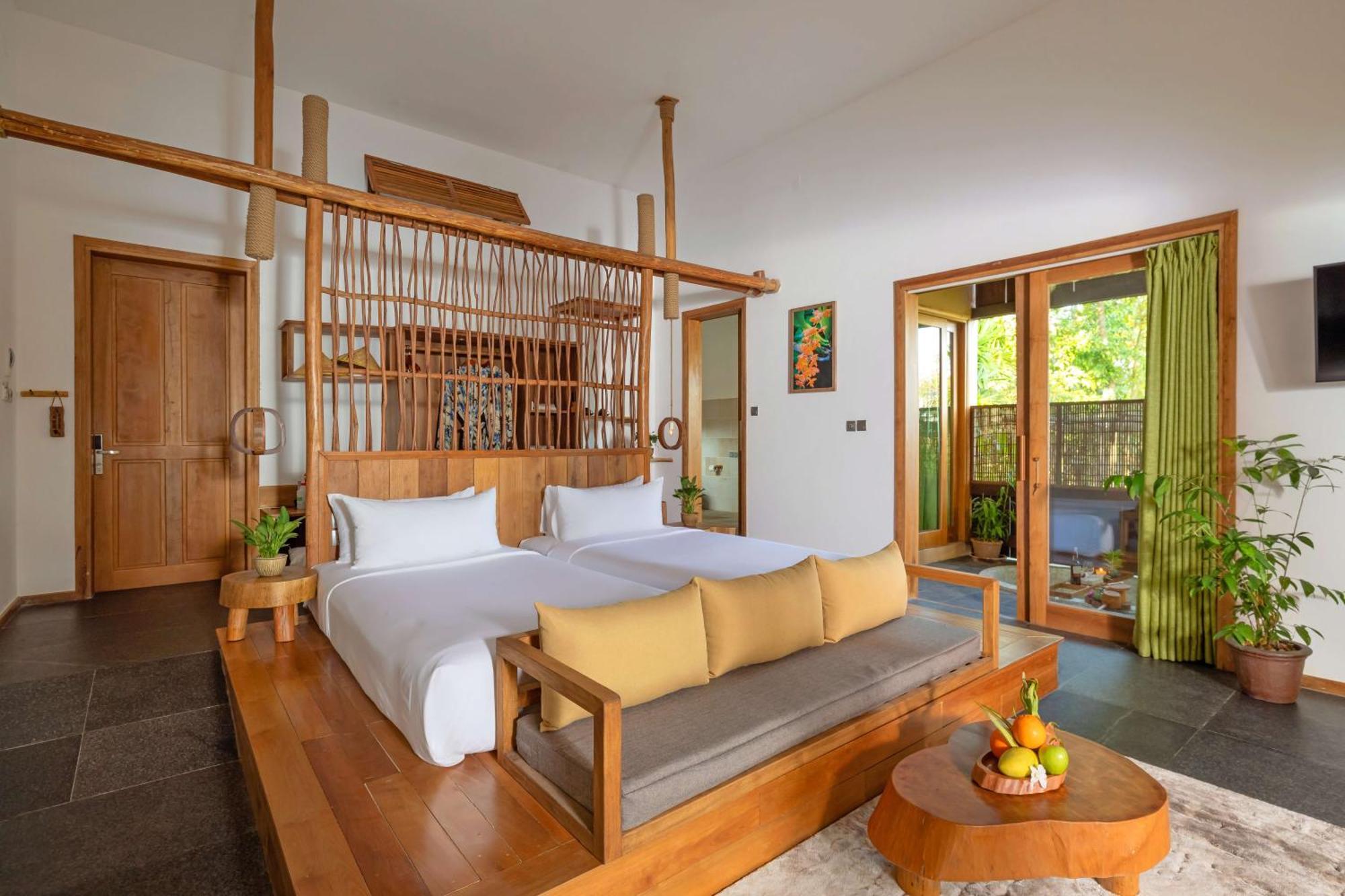 Bay Resort&spa Khu nghỉ mát
