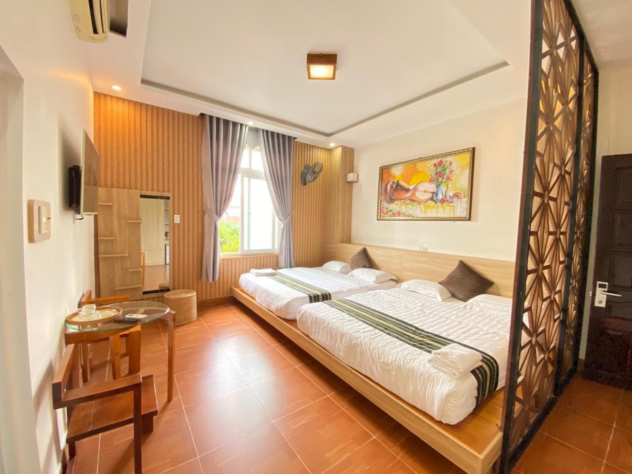 Hotel Hong My *