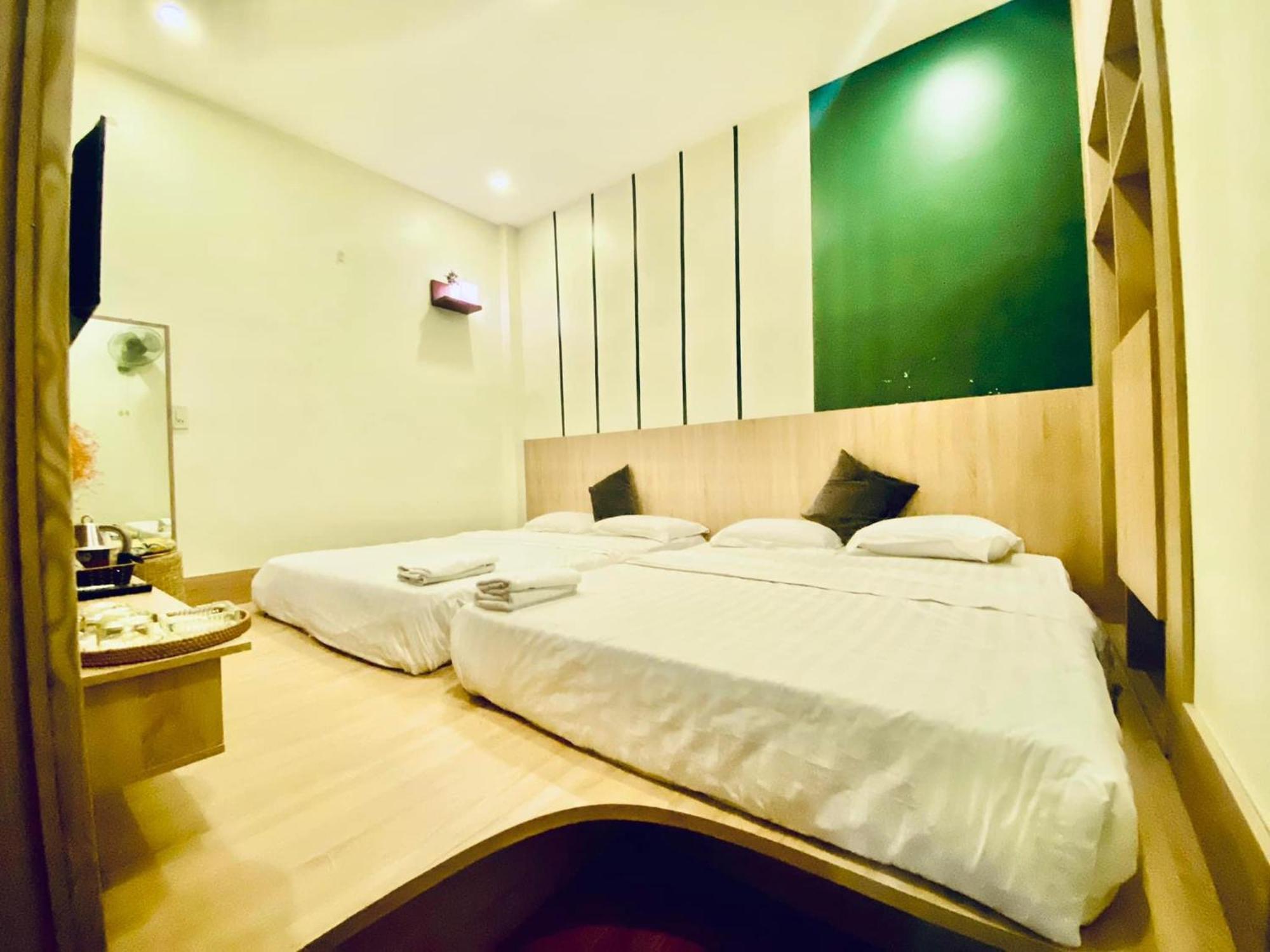 Hong My Hotel Kon Tum