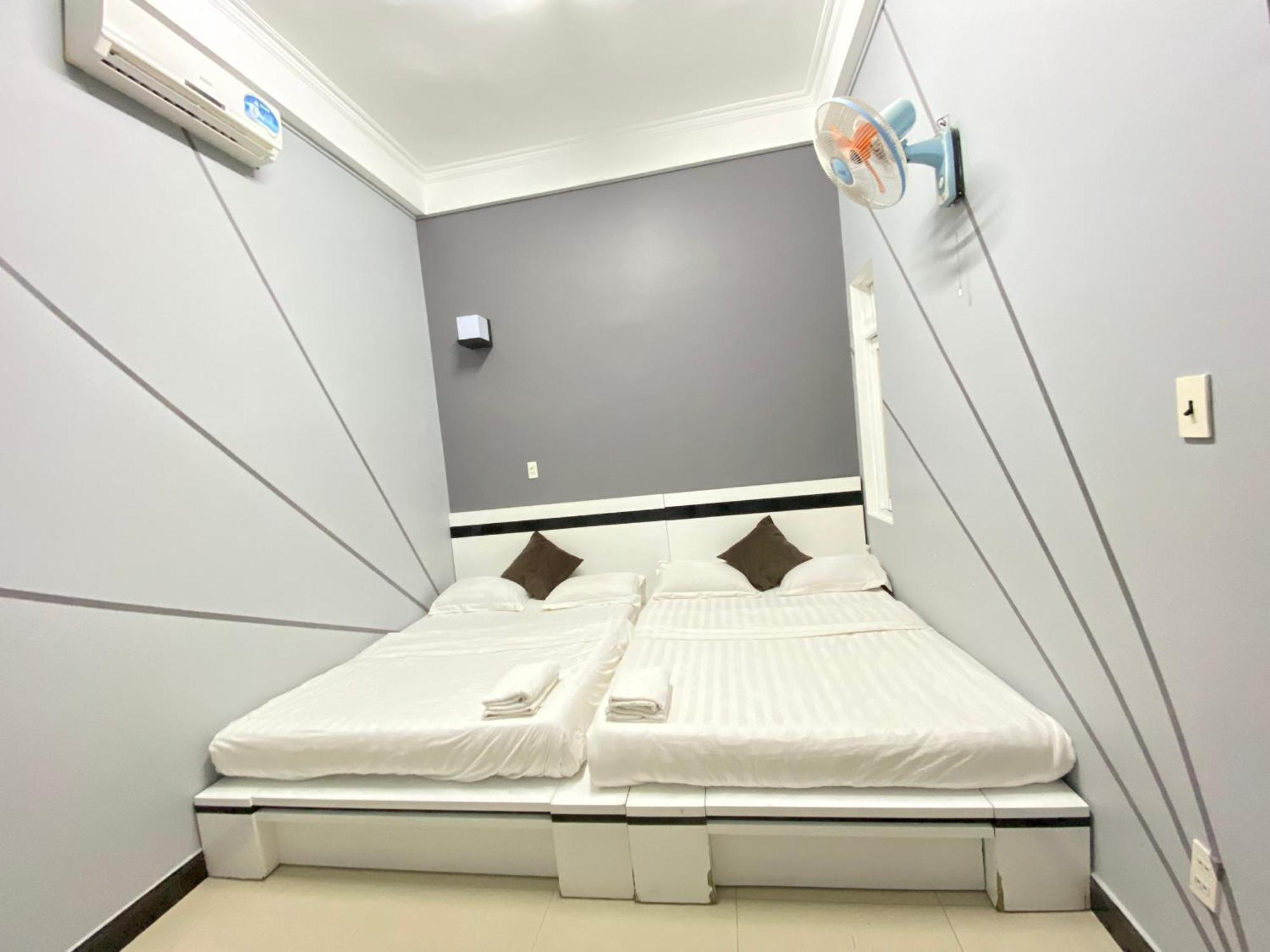 Hotel Hong My Kon Tum