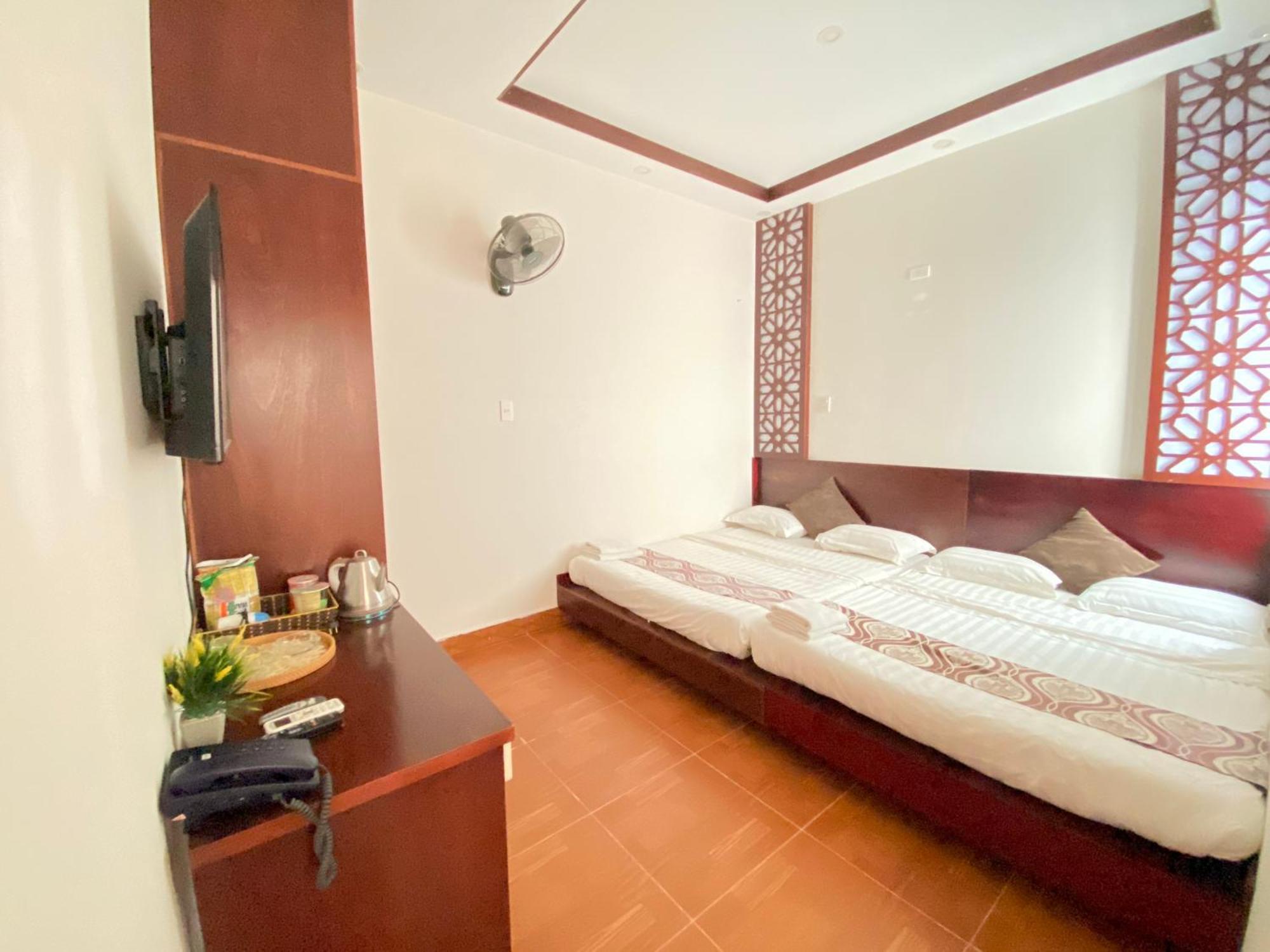Hotel Hong My Kon Tum
