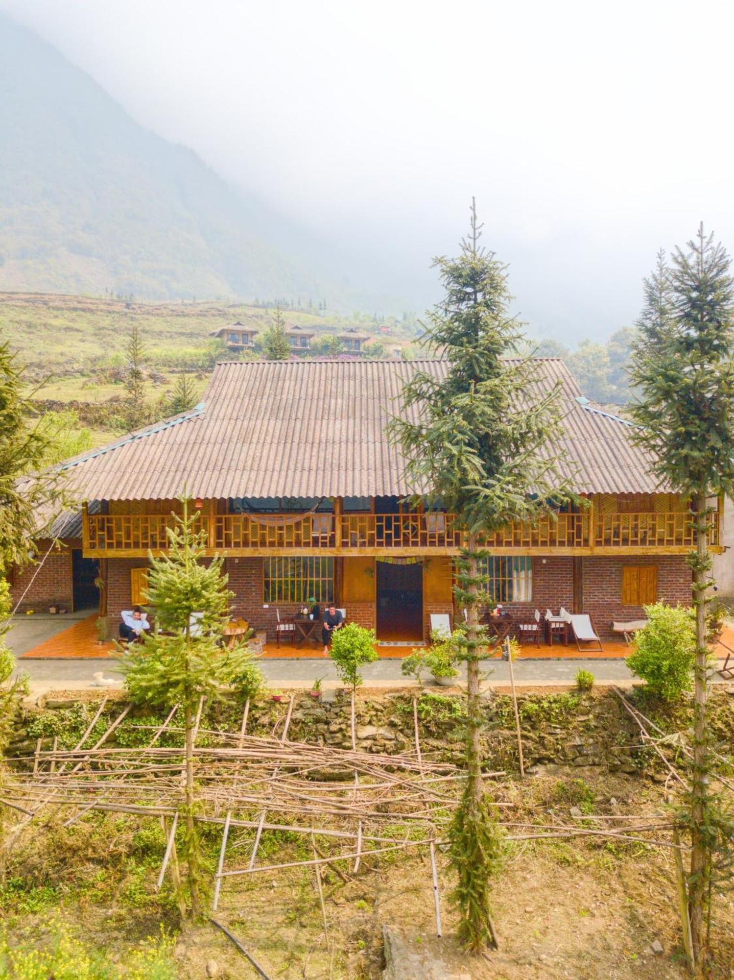 Sapa's Soul Hillside Ở trọ