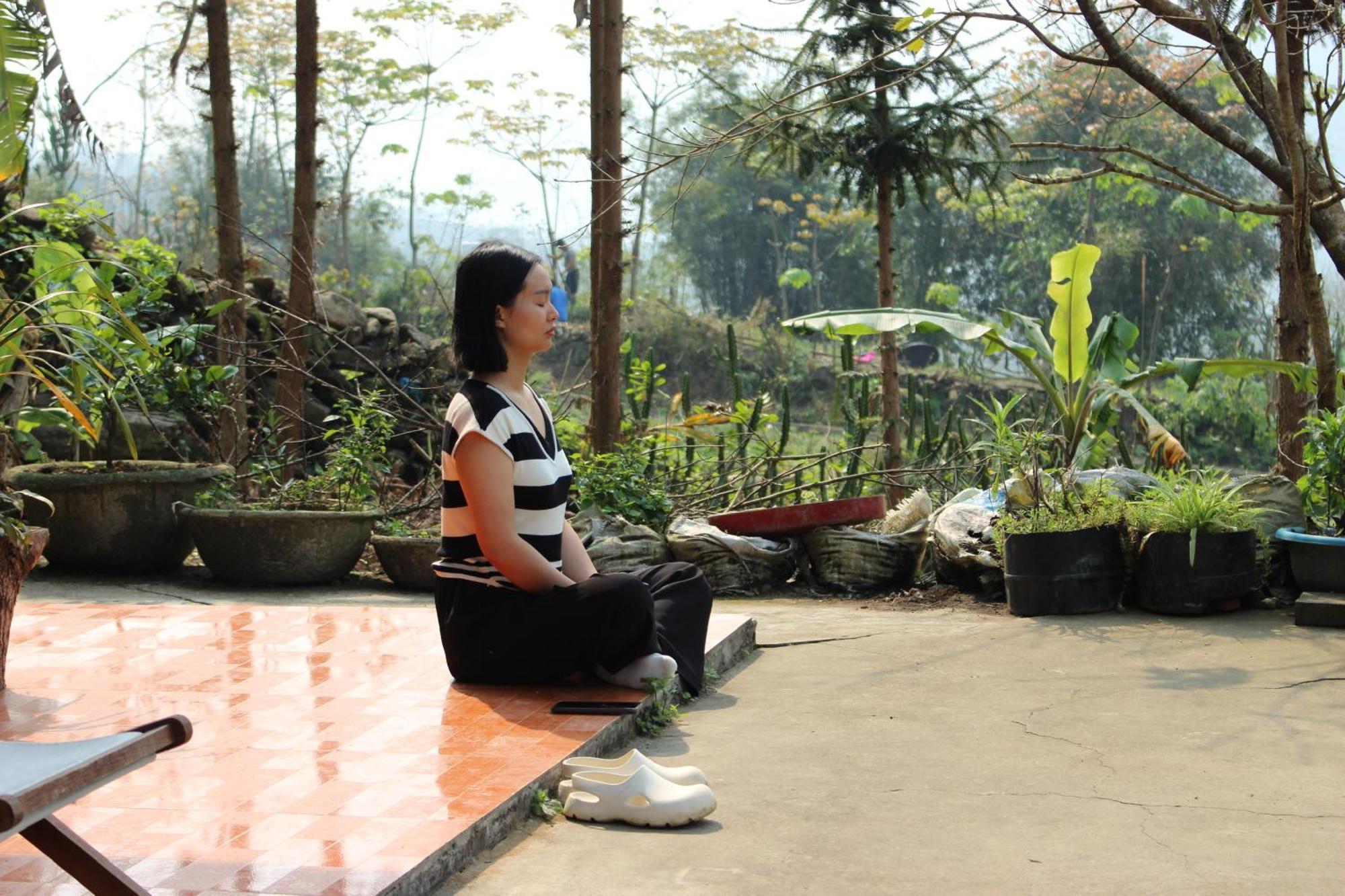 Ở trọ Sapa's Soul Hillside *