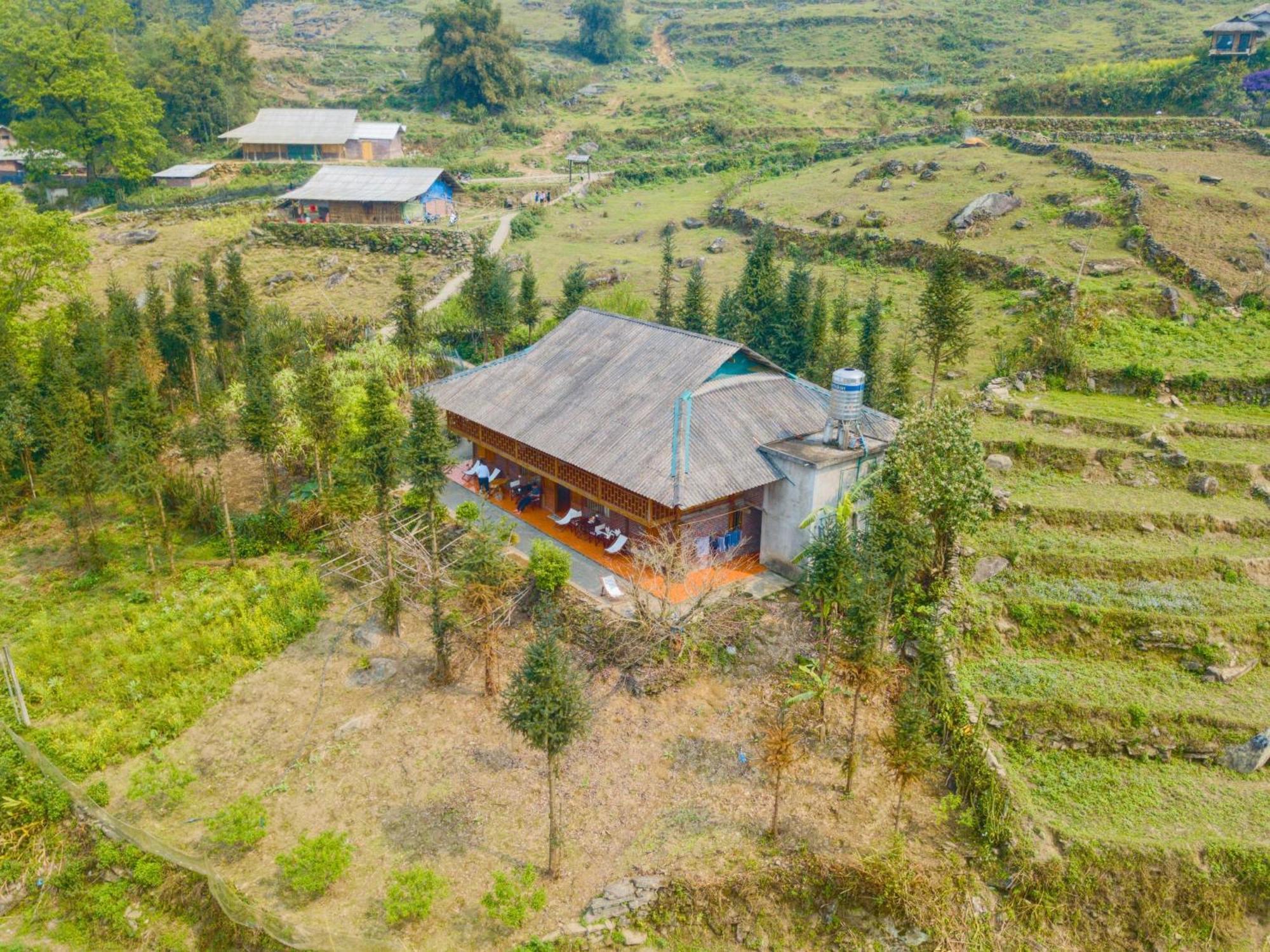 Sapa's Soul Hillside Ở trọ Sa Pa