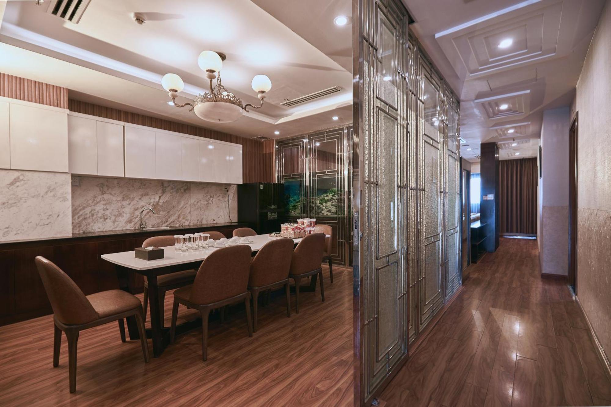 Hotel Mercury Boutique Đà Nẵng