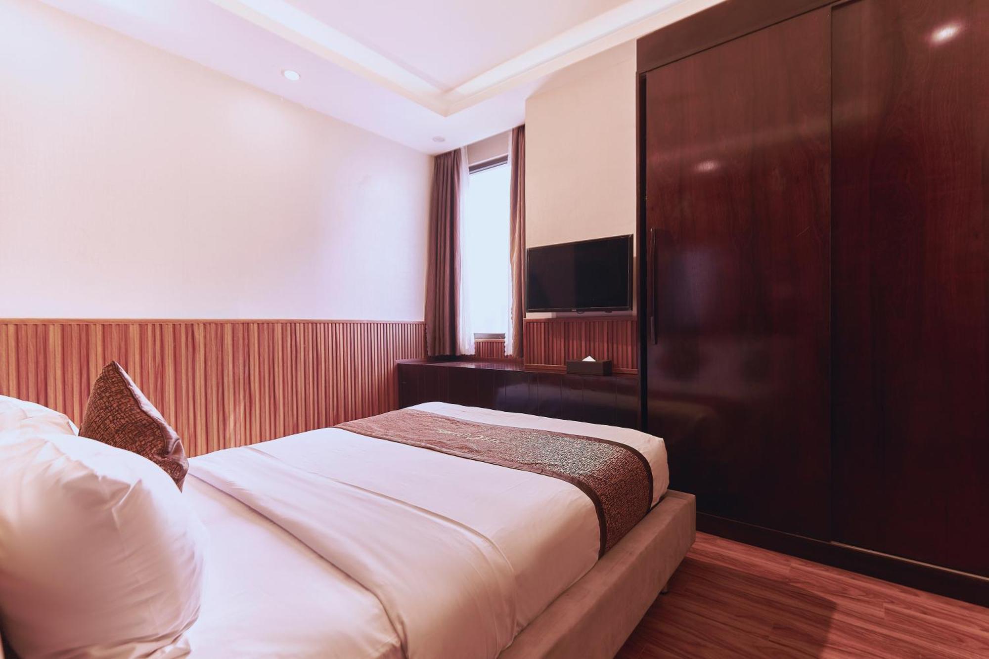 Mercury Boutique 3* Đà Nẵng