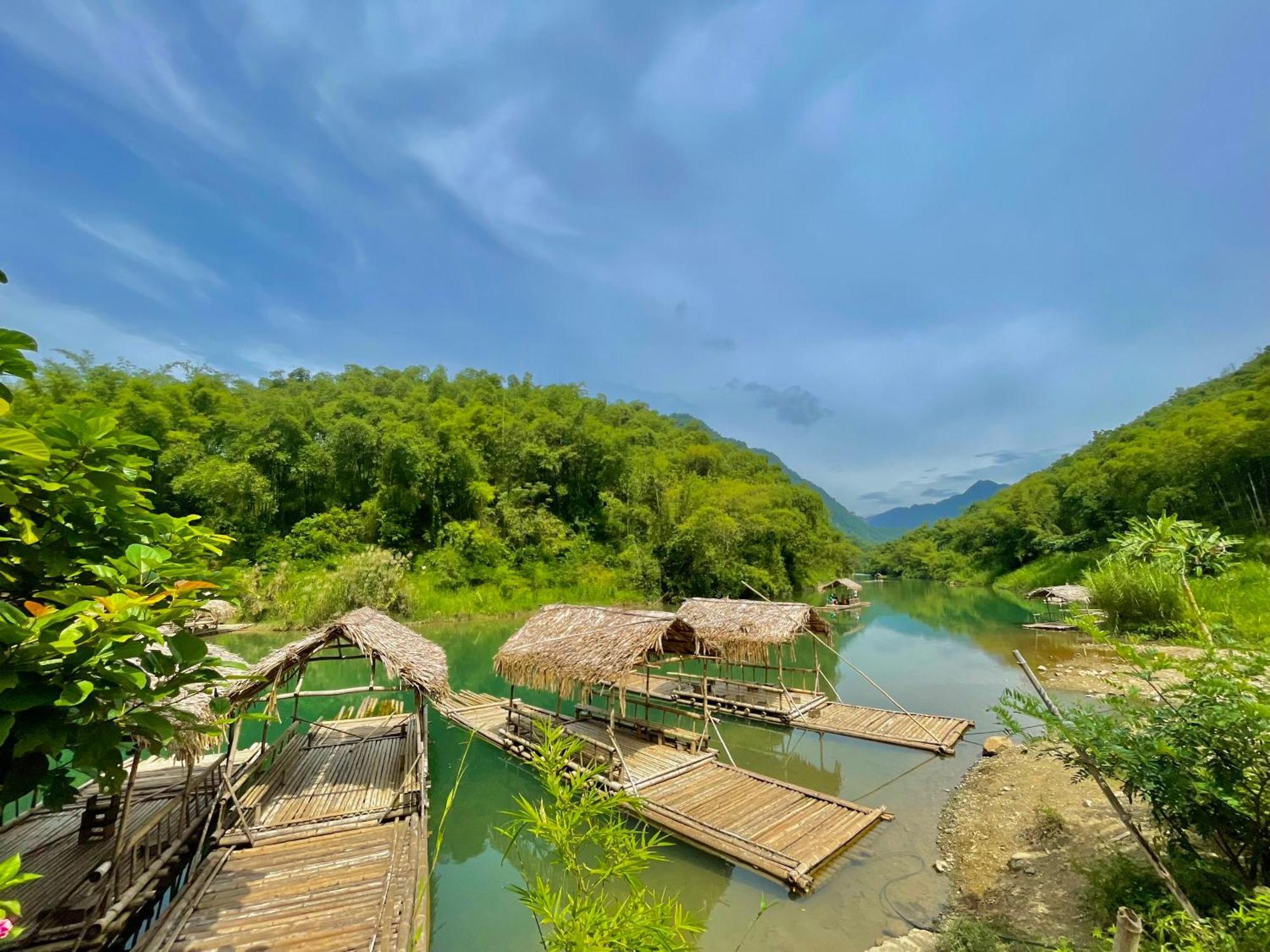 Pù Luông Eco Garden 3*