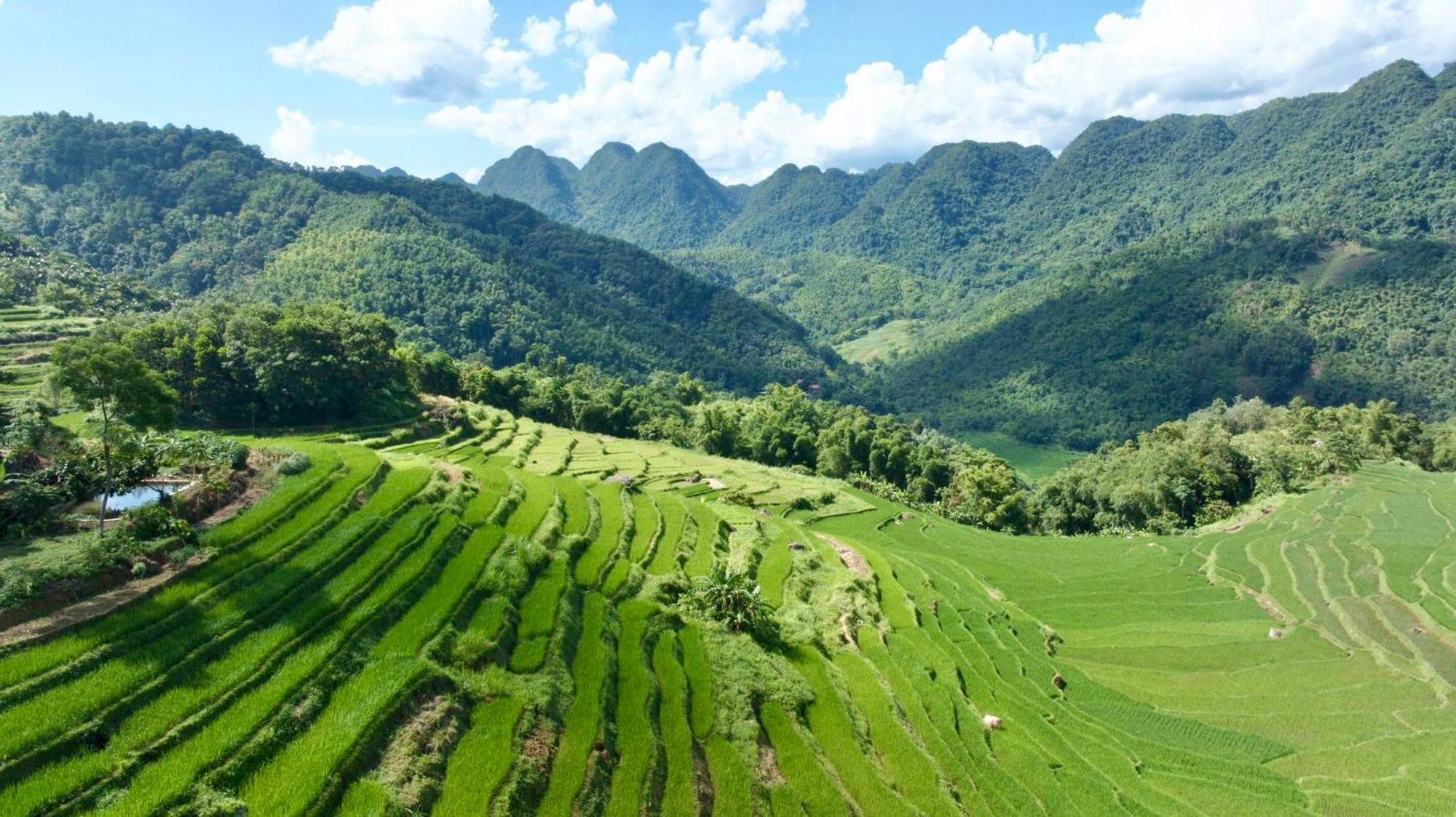 Pù Luông Eco Garden Pu Luong