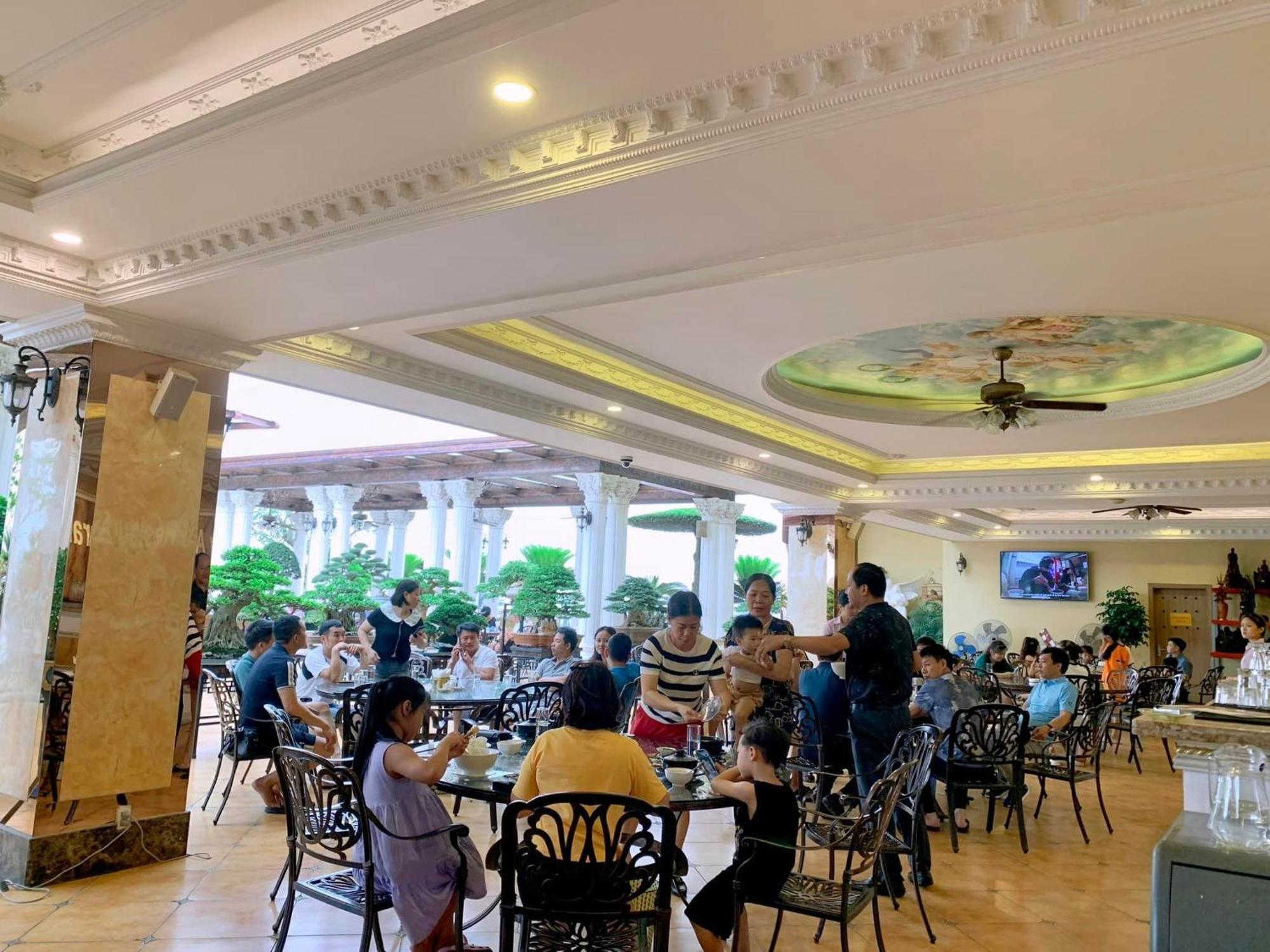 Hotel Khach San Phuong Anh Hung Yen