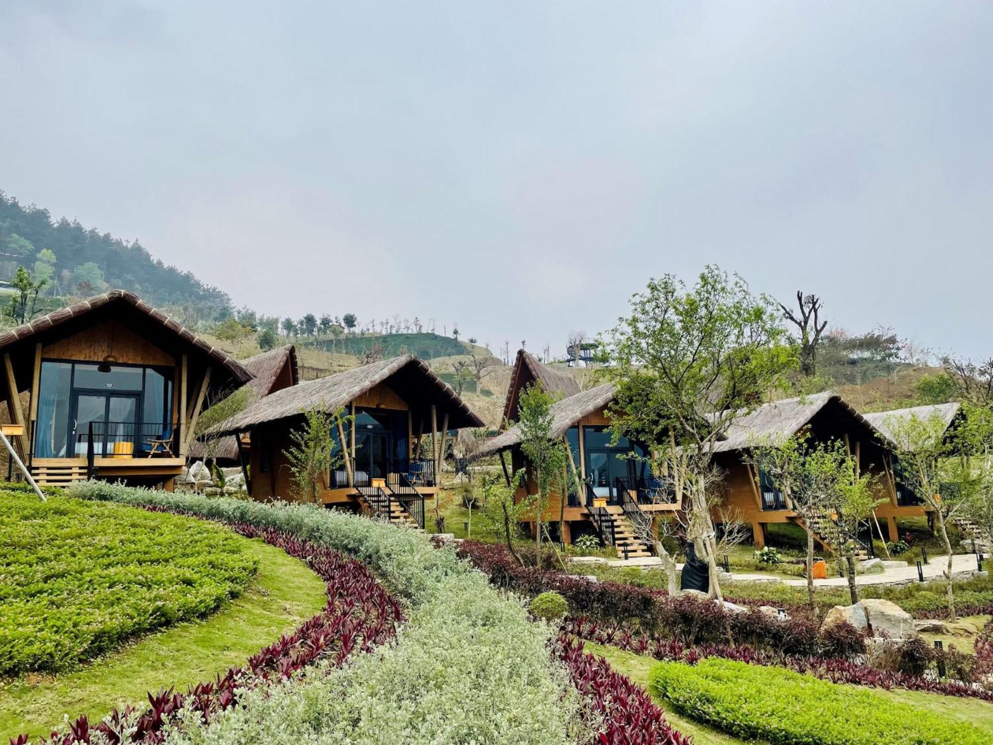 Le Champ Tu Le Hot Spring & Resort 4*