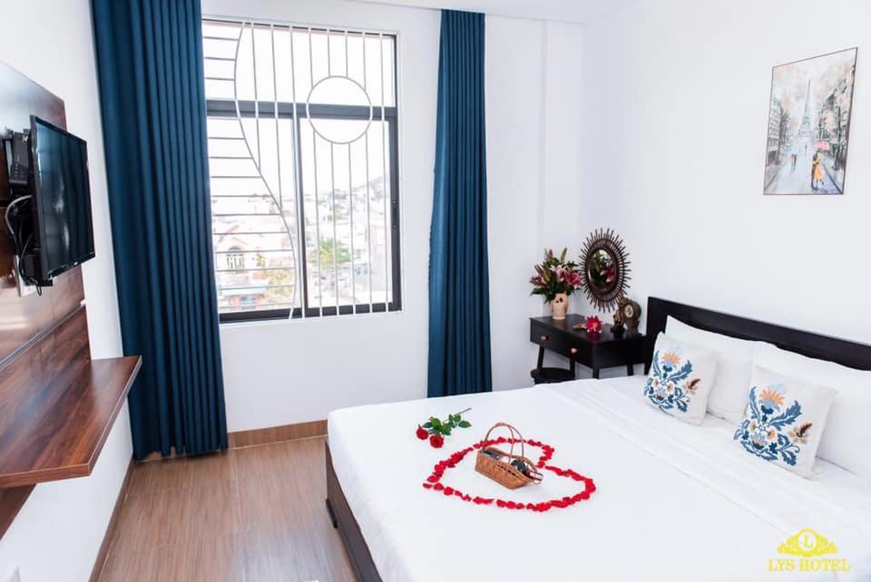 Khach San Nhon Ly Lys Hotel
