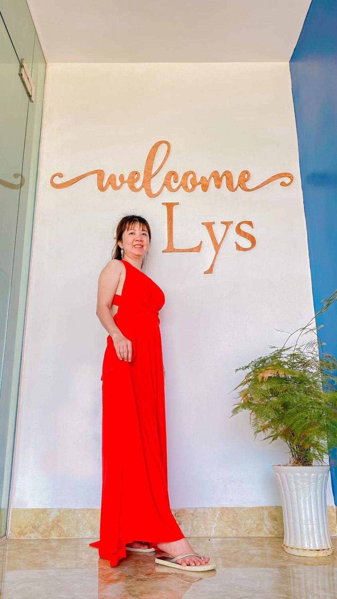 Khach San Nhon Ly Lys Hotel