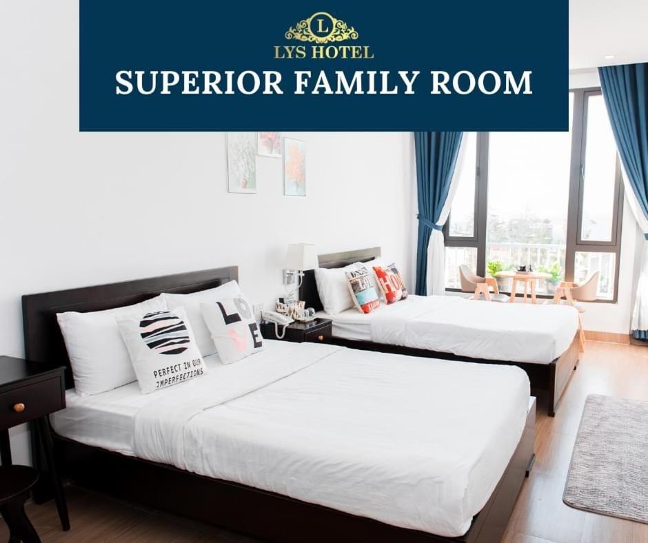 Hotel Khach San Nhon Ly Lys Quy Nhon