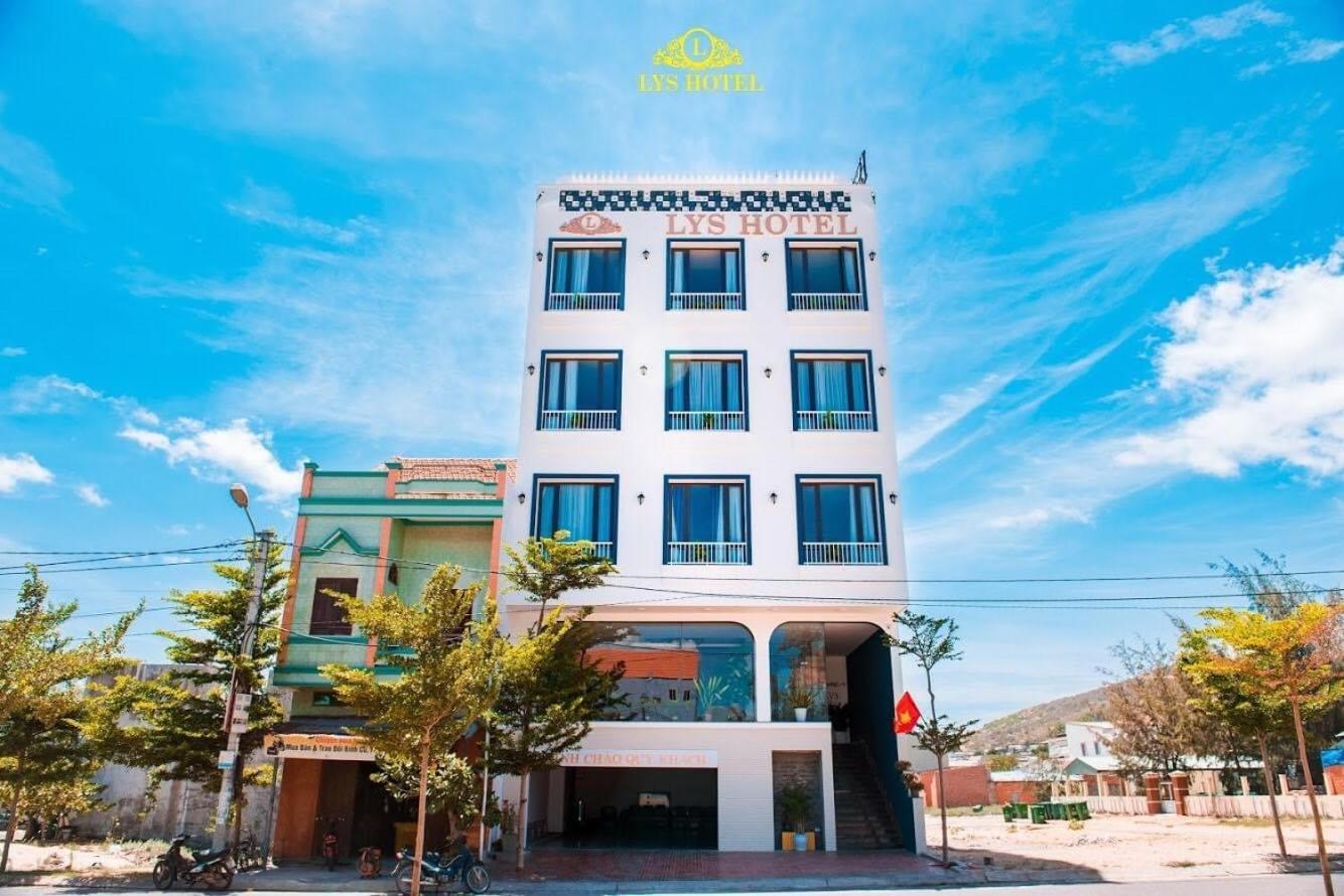 Khach San Nhon Ly Lys Hotel Quy Nhon