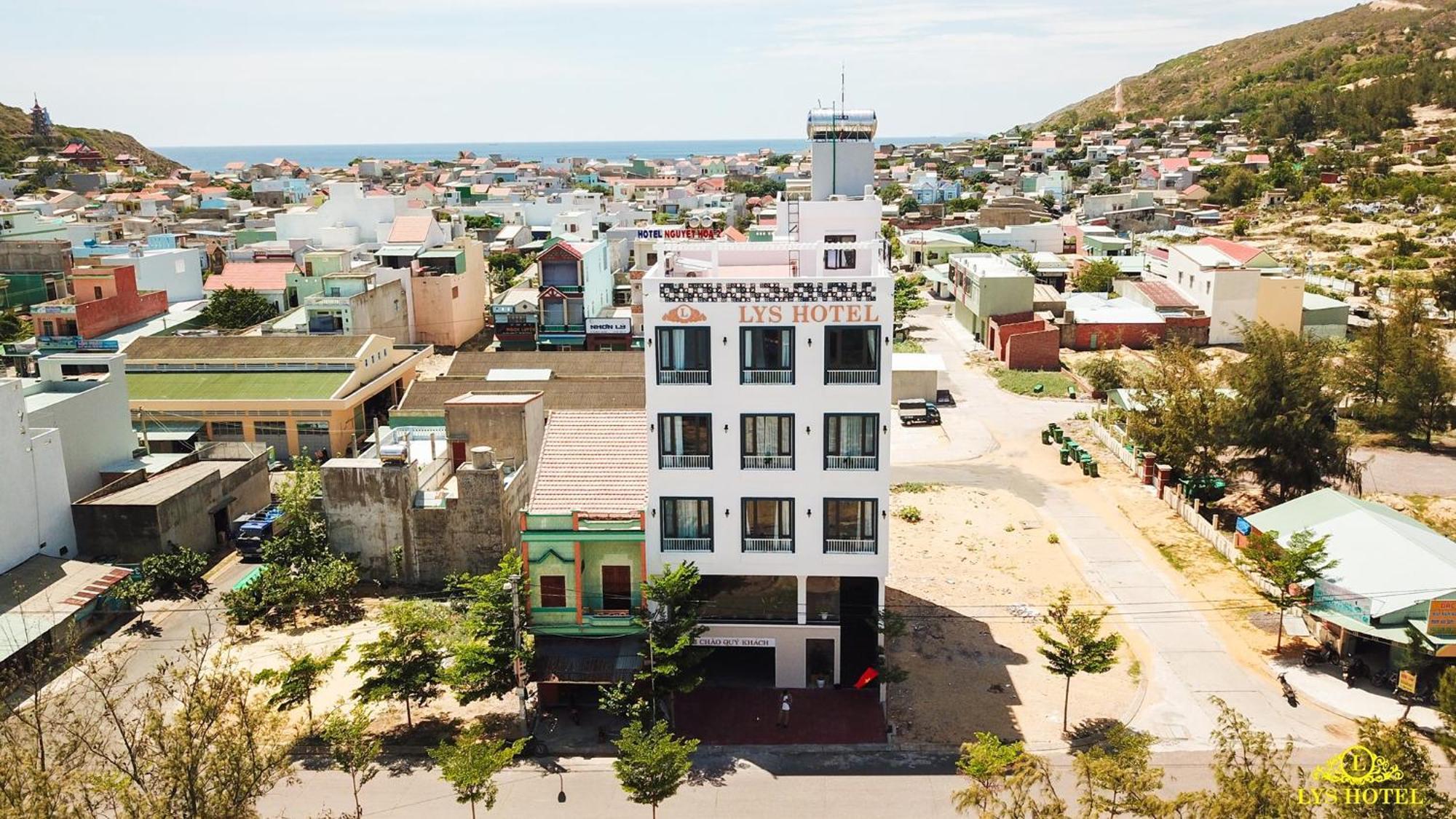 Hotel Khach San Nhon Ly Lys Quy Nhon