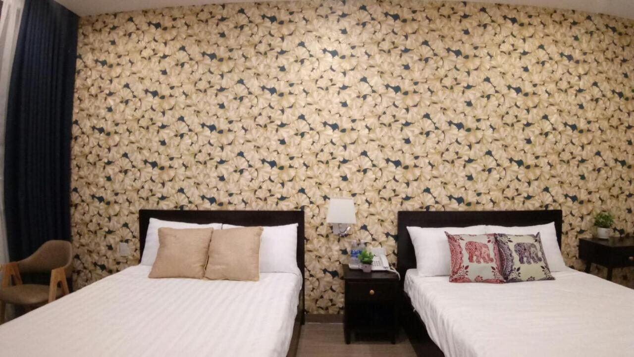 Khach San Nhon Ly Lys Hotel