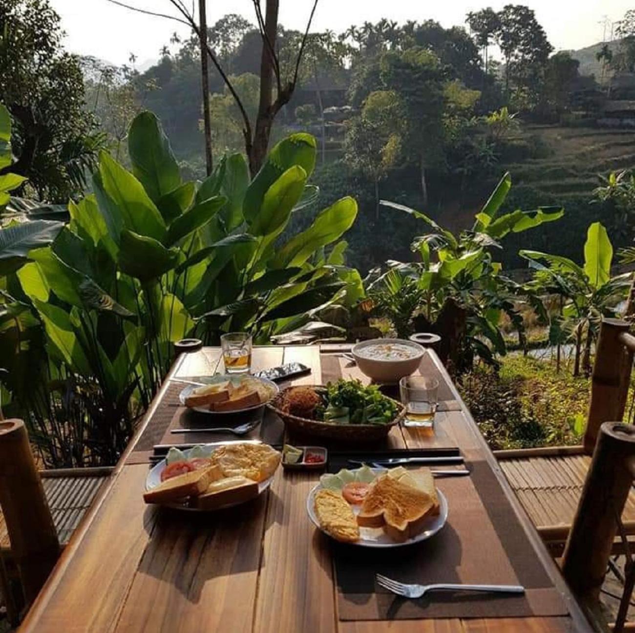 Resort Boutique Garden Pu Luong