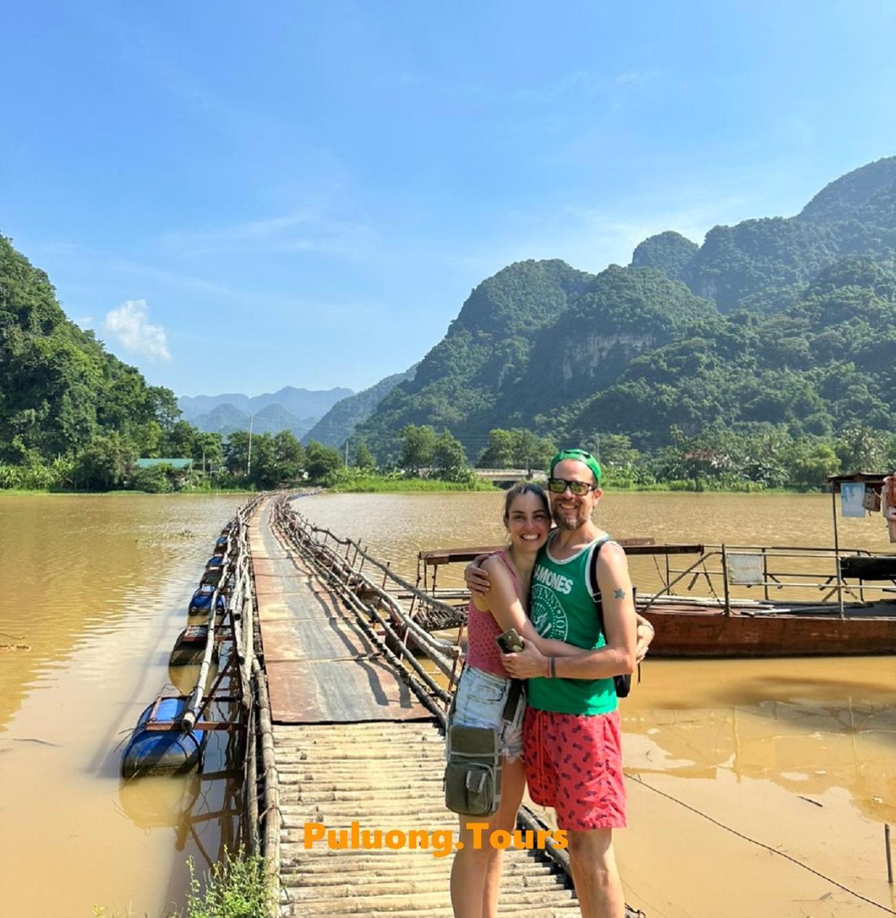 Resort Boutique Garden Pu Luong