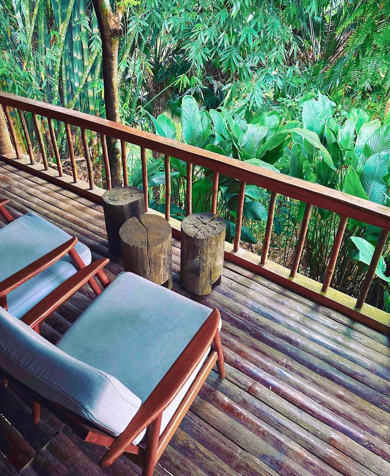 Resort Boutique Garden Pu Luong