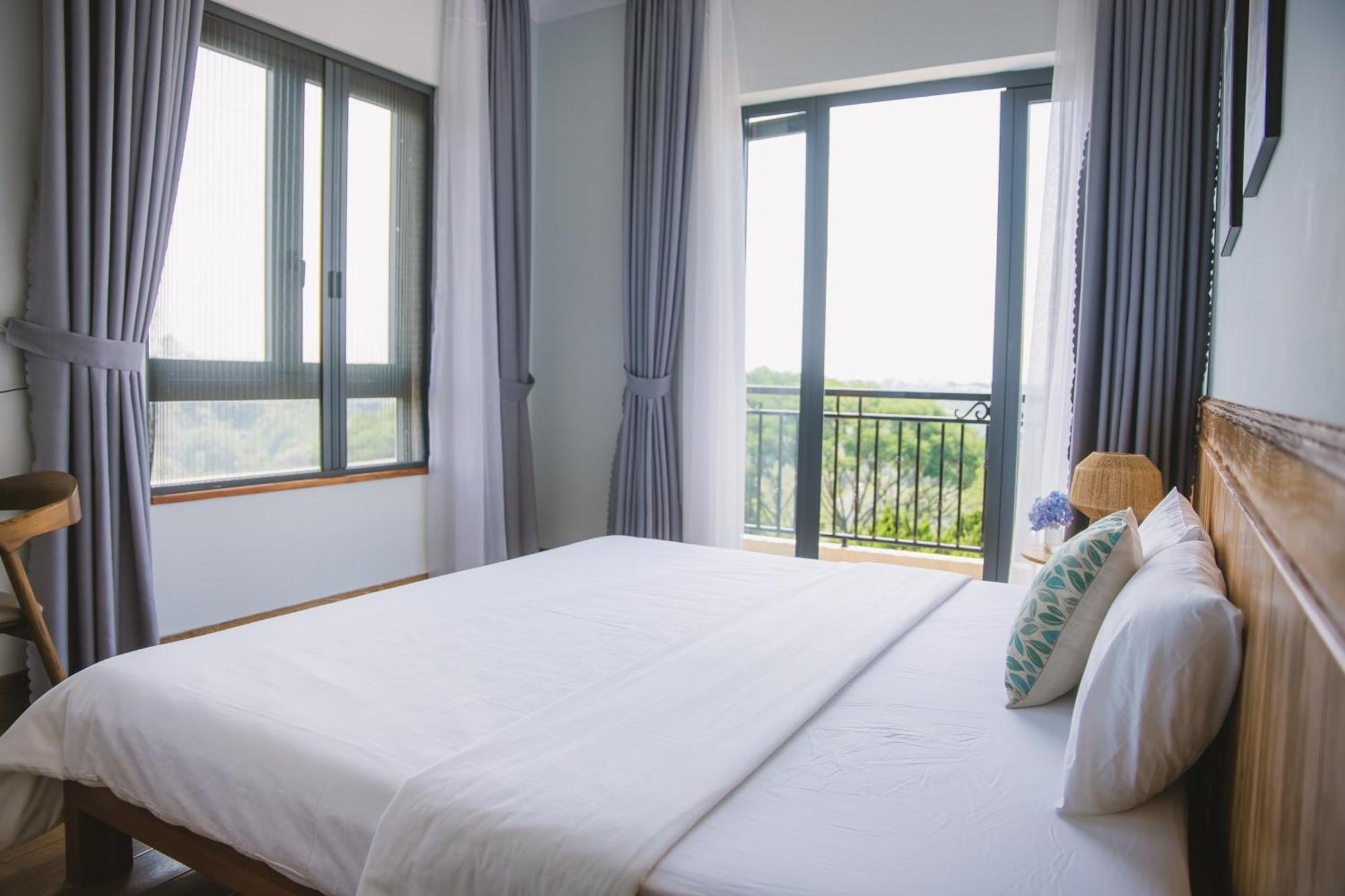 Sen Boutique Aparthotel Bảo Lộc