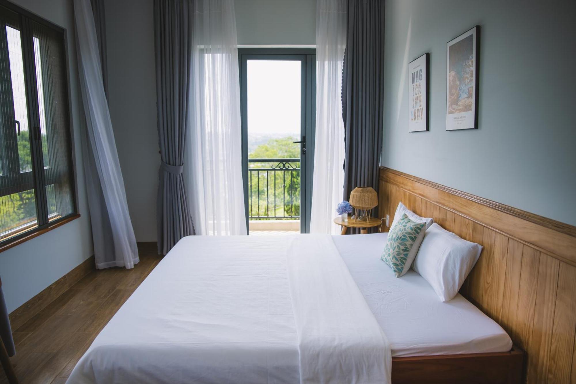 Sen Boutique Aparthotel Bảo Lộc