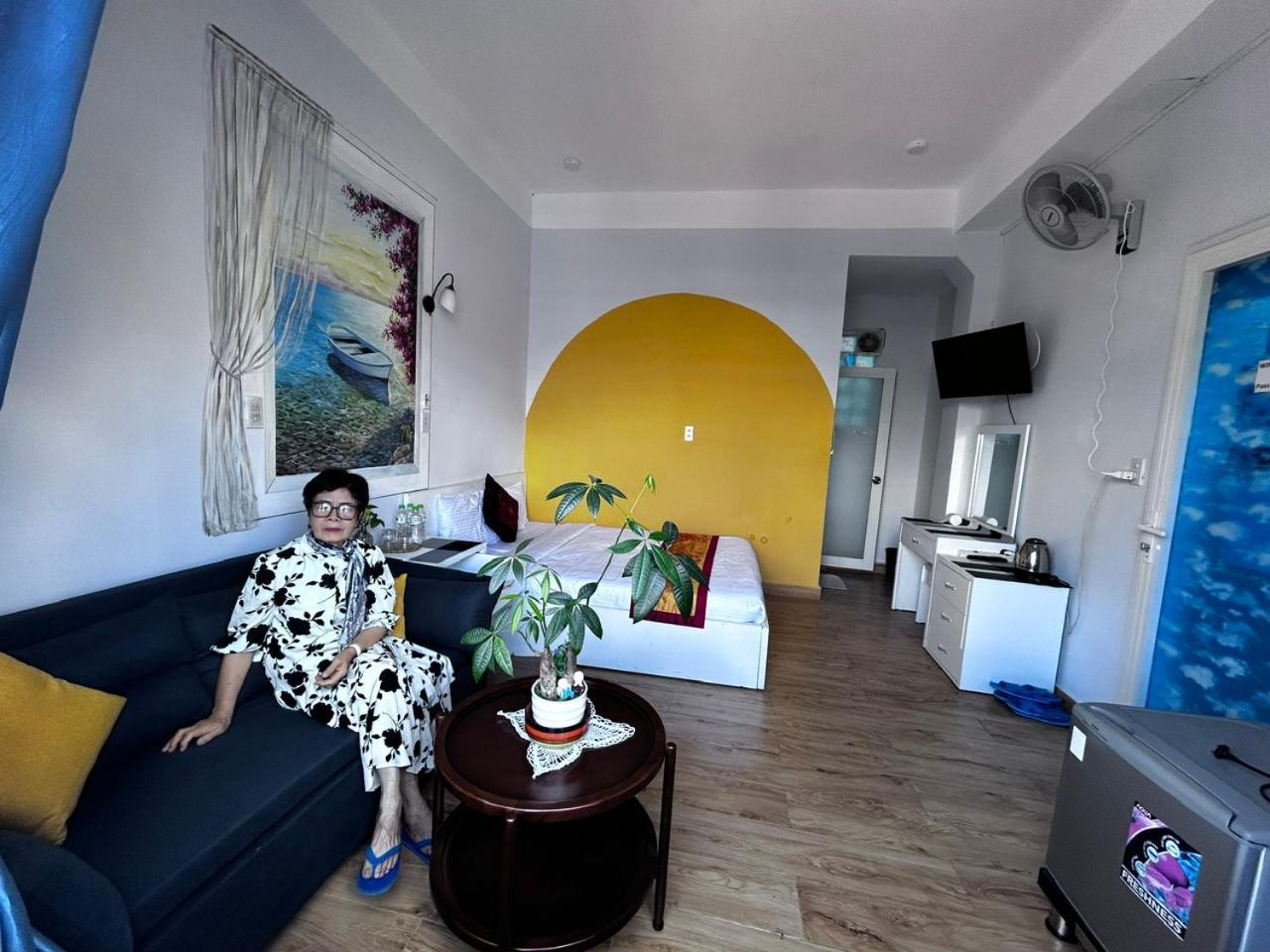 The Blue House Homestay Da Lat