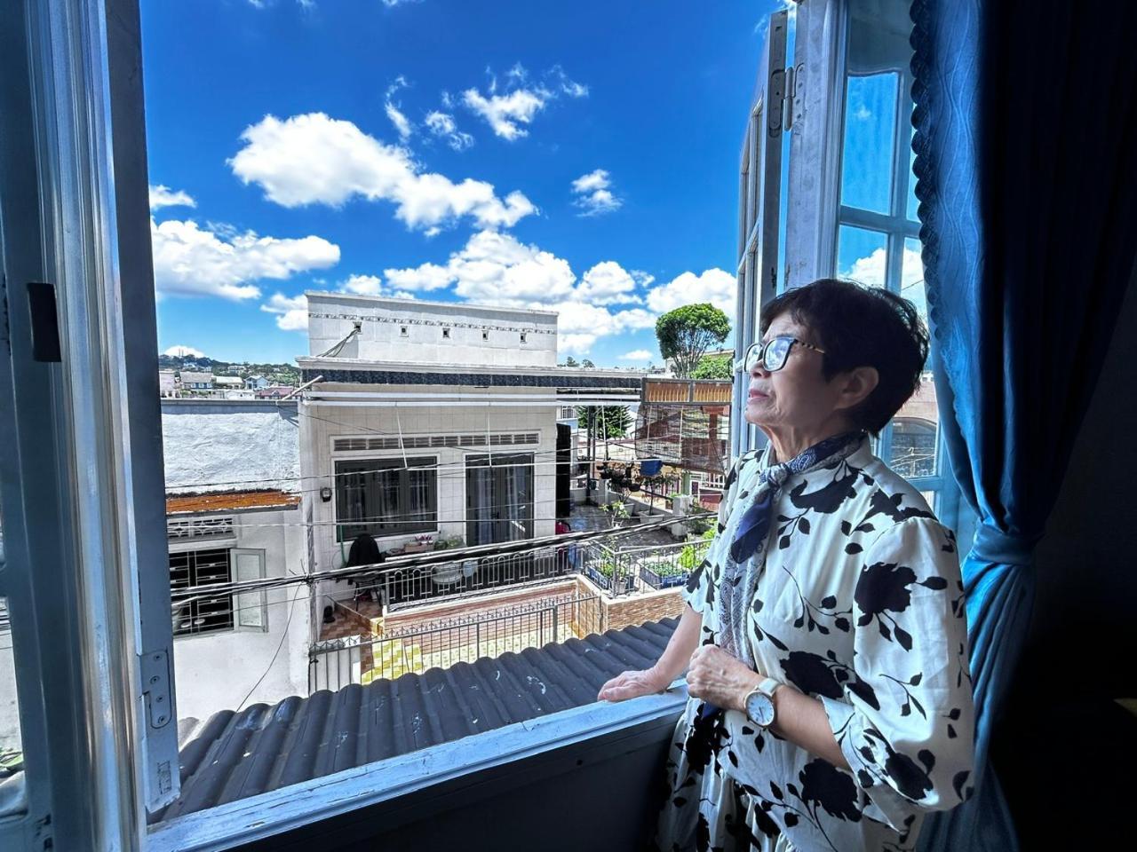 The Blue House * Da Lat