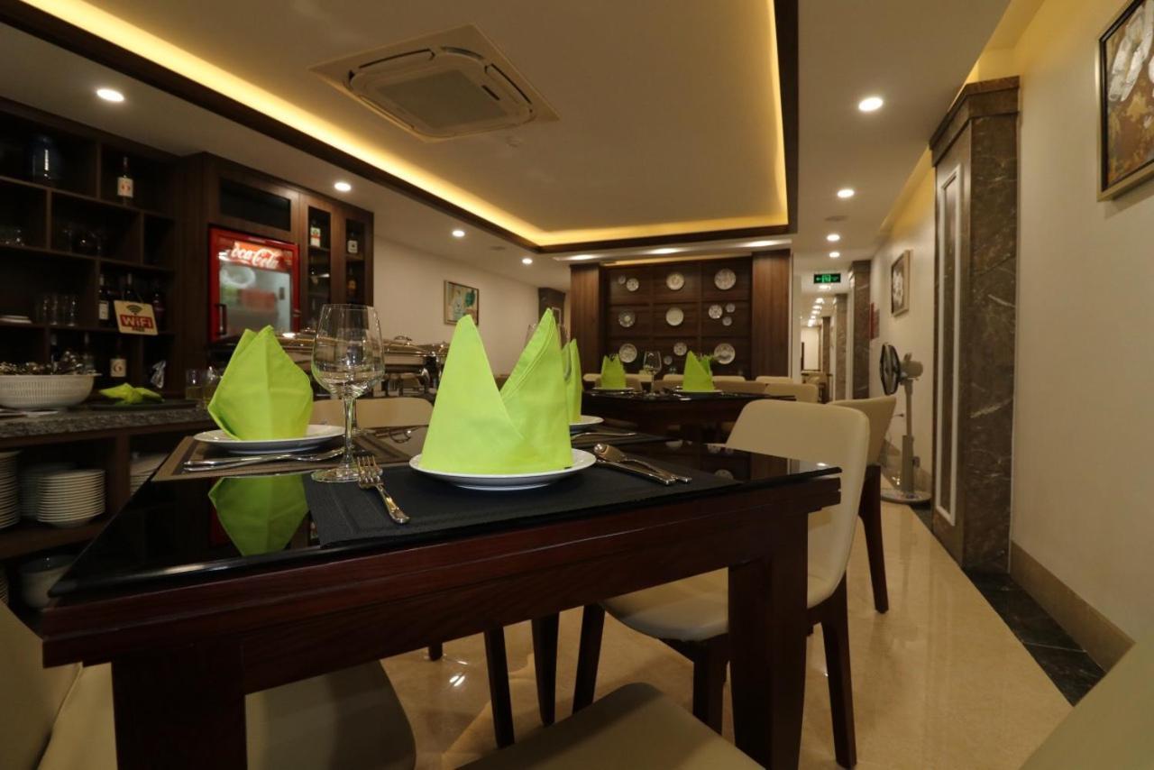 Catba View Hotel Dong Khe Sau