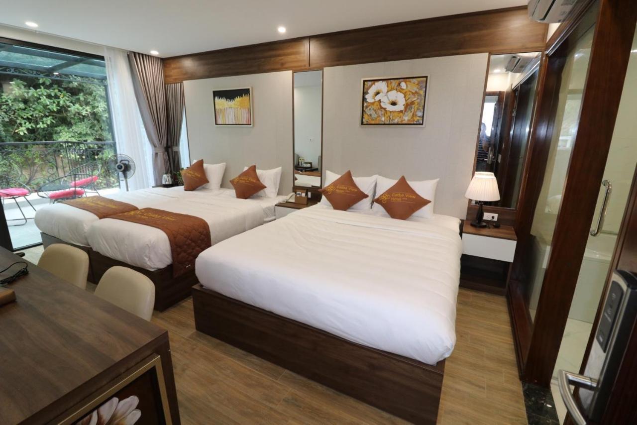 Catba View 3* Dong Khe Sau