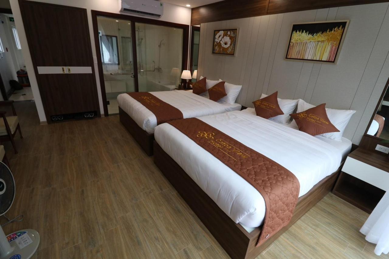 Catba View Hotel Dong Khe Sau