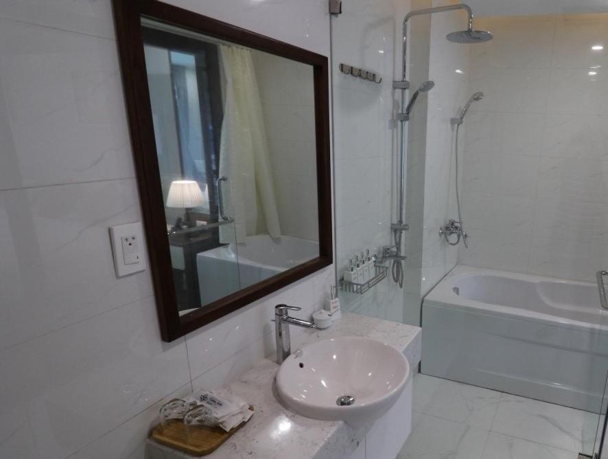 Hotel Catba View Dong Khe Sau