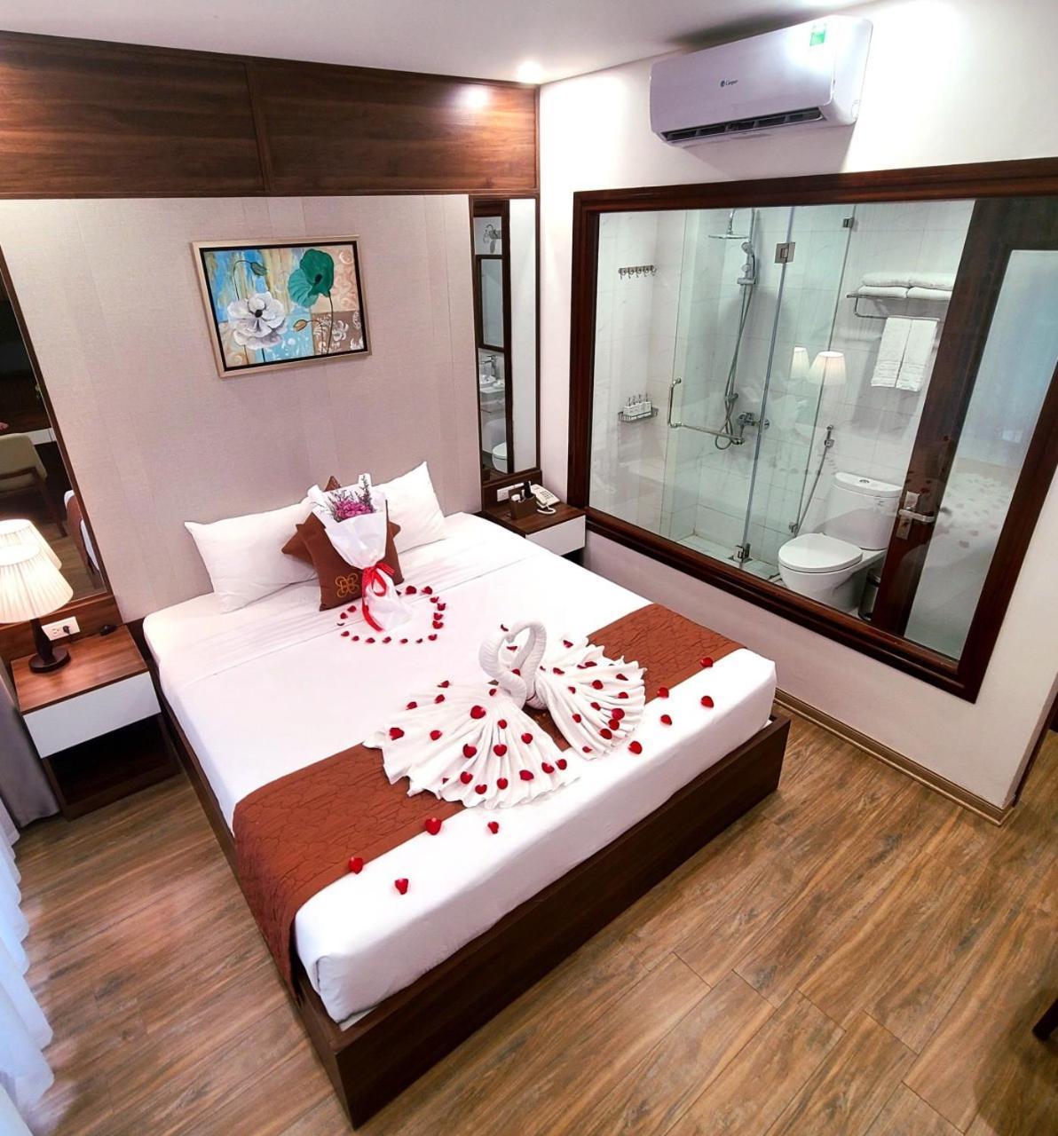 Catba View Hotel Dong Khe Sau