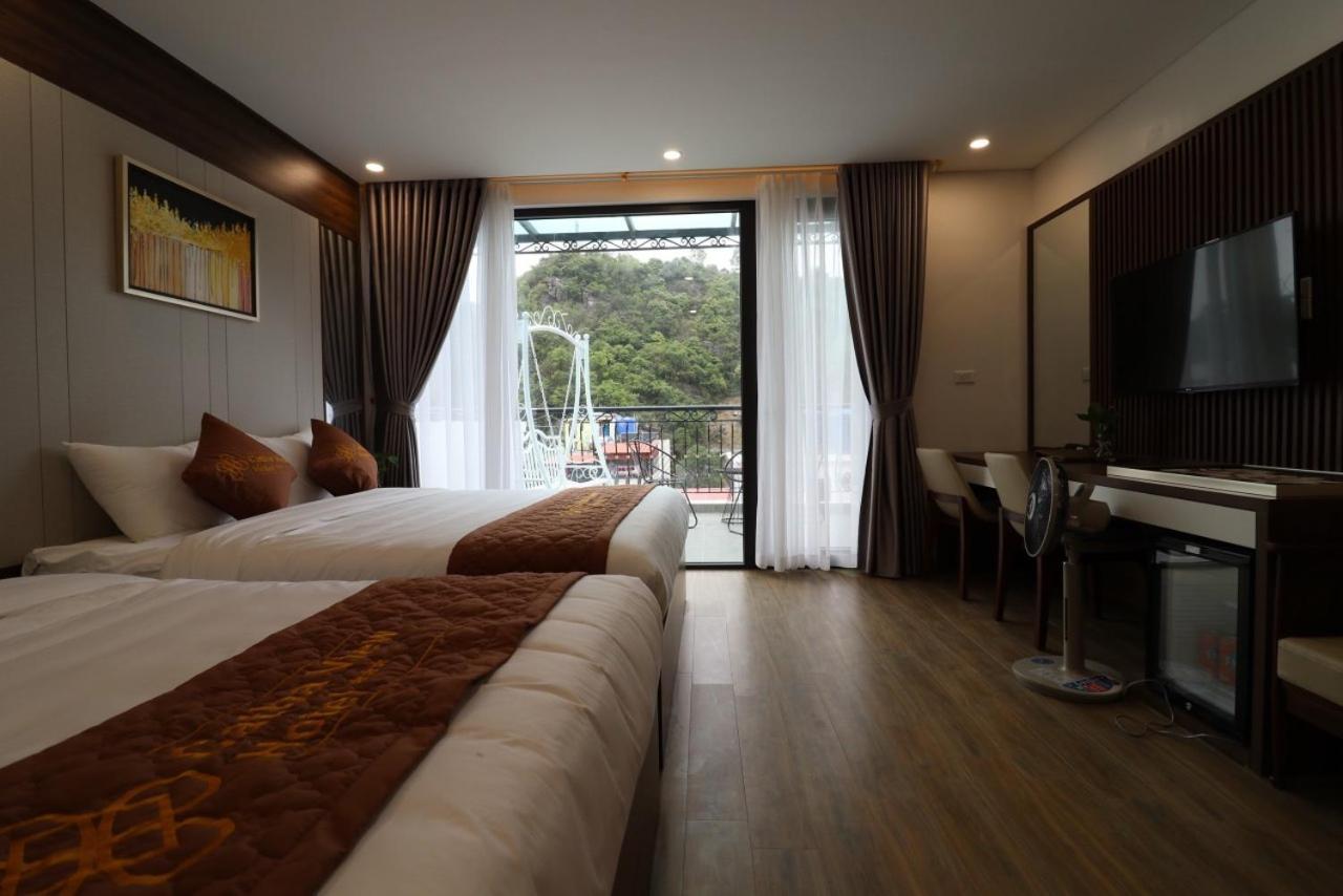 Catba View 3* Dong Khe Sau