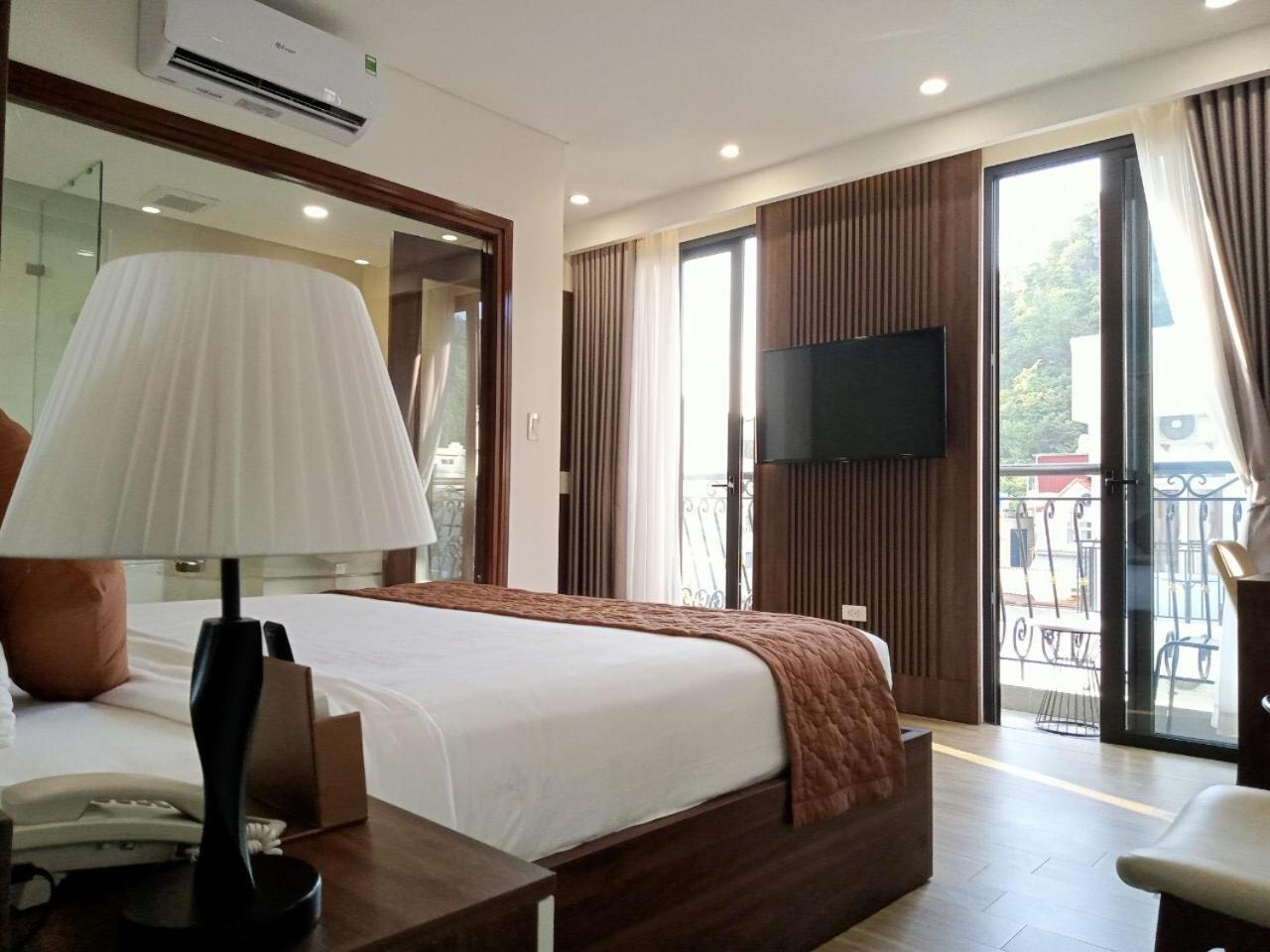 Catba View 3* Dong Khe Sau