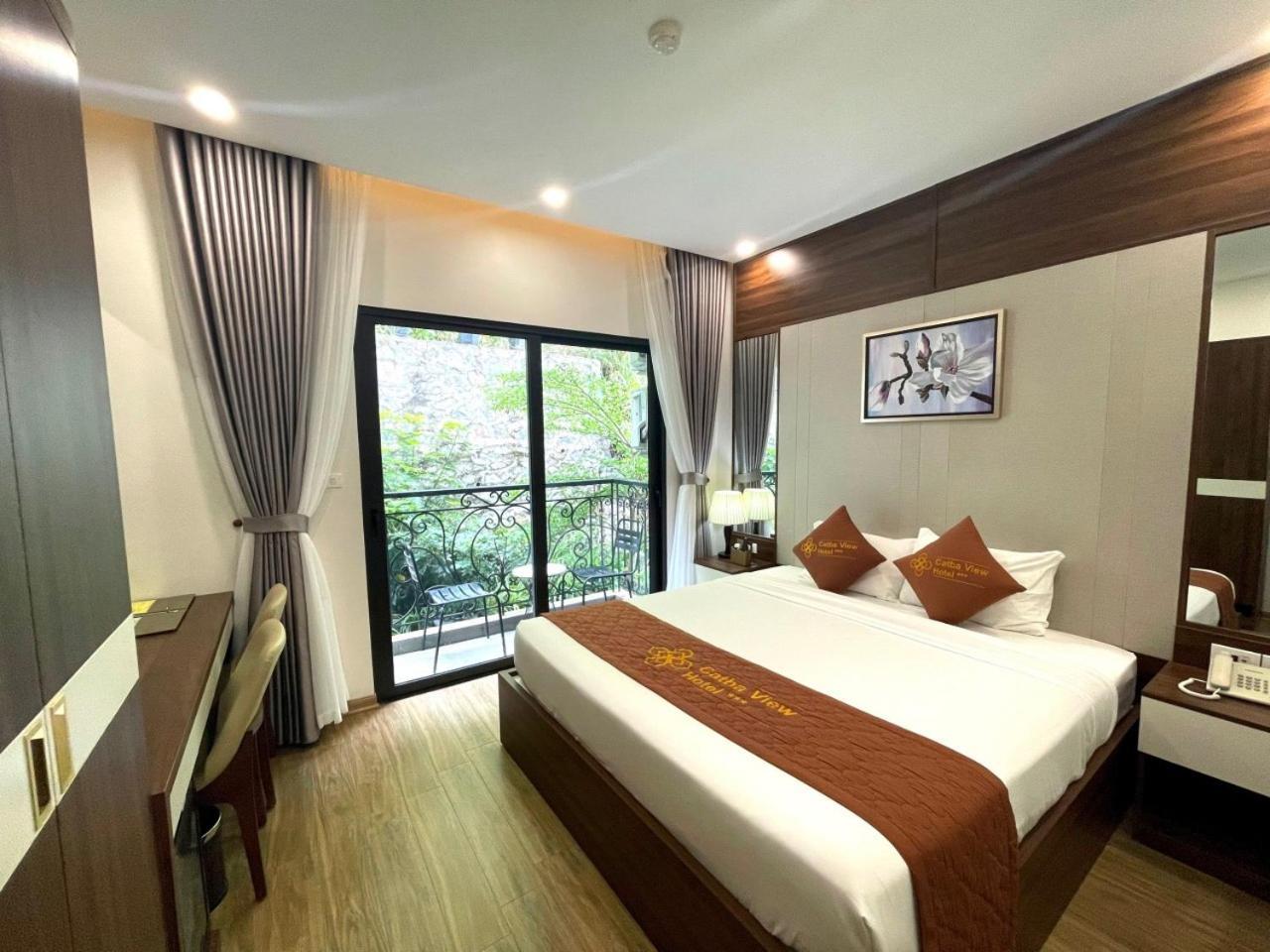 Catba View Hotel Dong Khe Sau