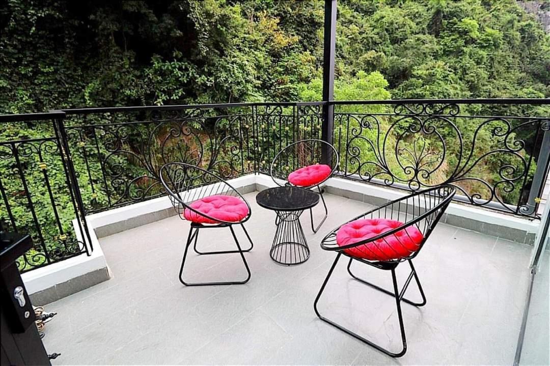 Hotel Catba View Dong Khe Sau