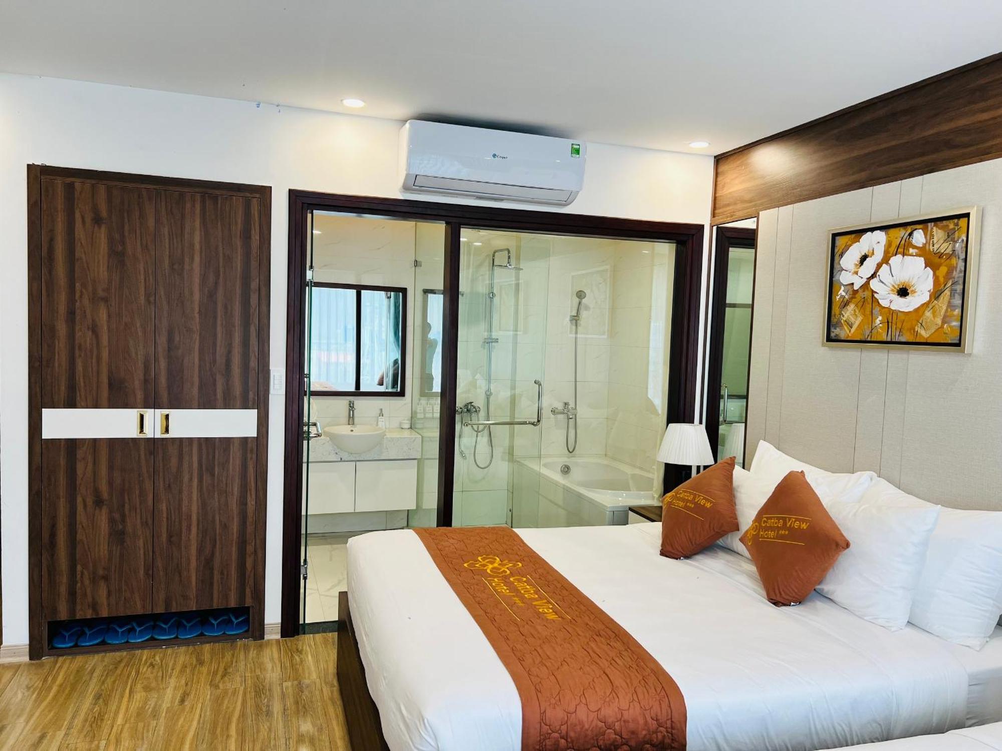 Hotel Catba View 3*
