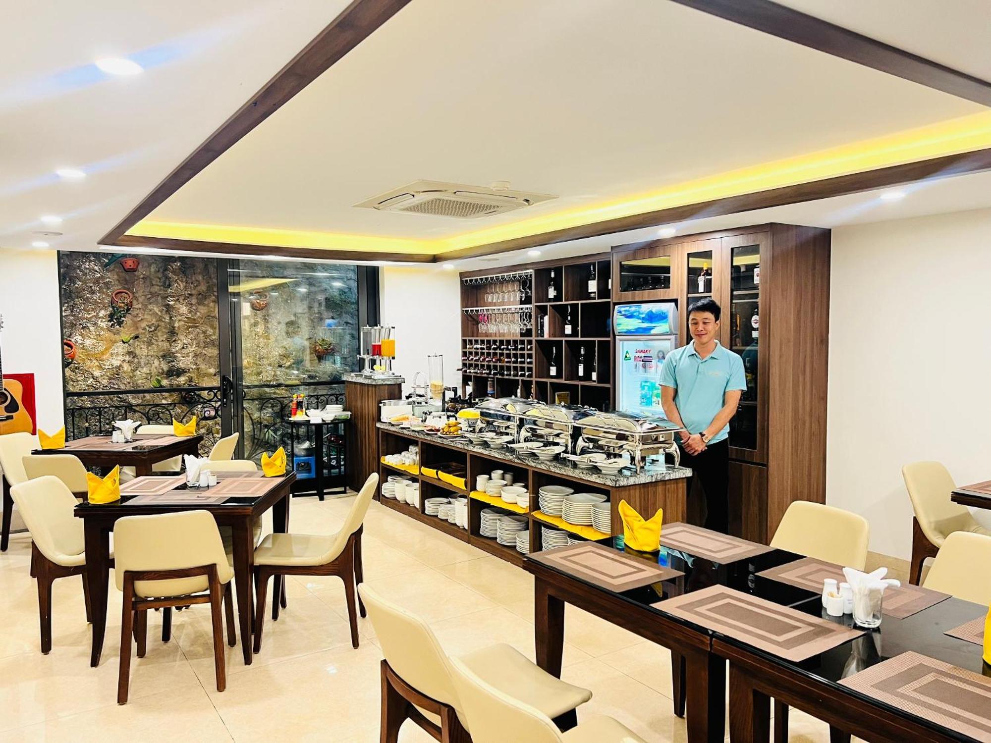 Hotel Catba View Dong Khe Sau