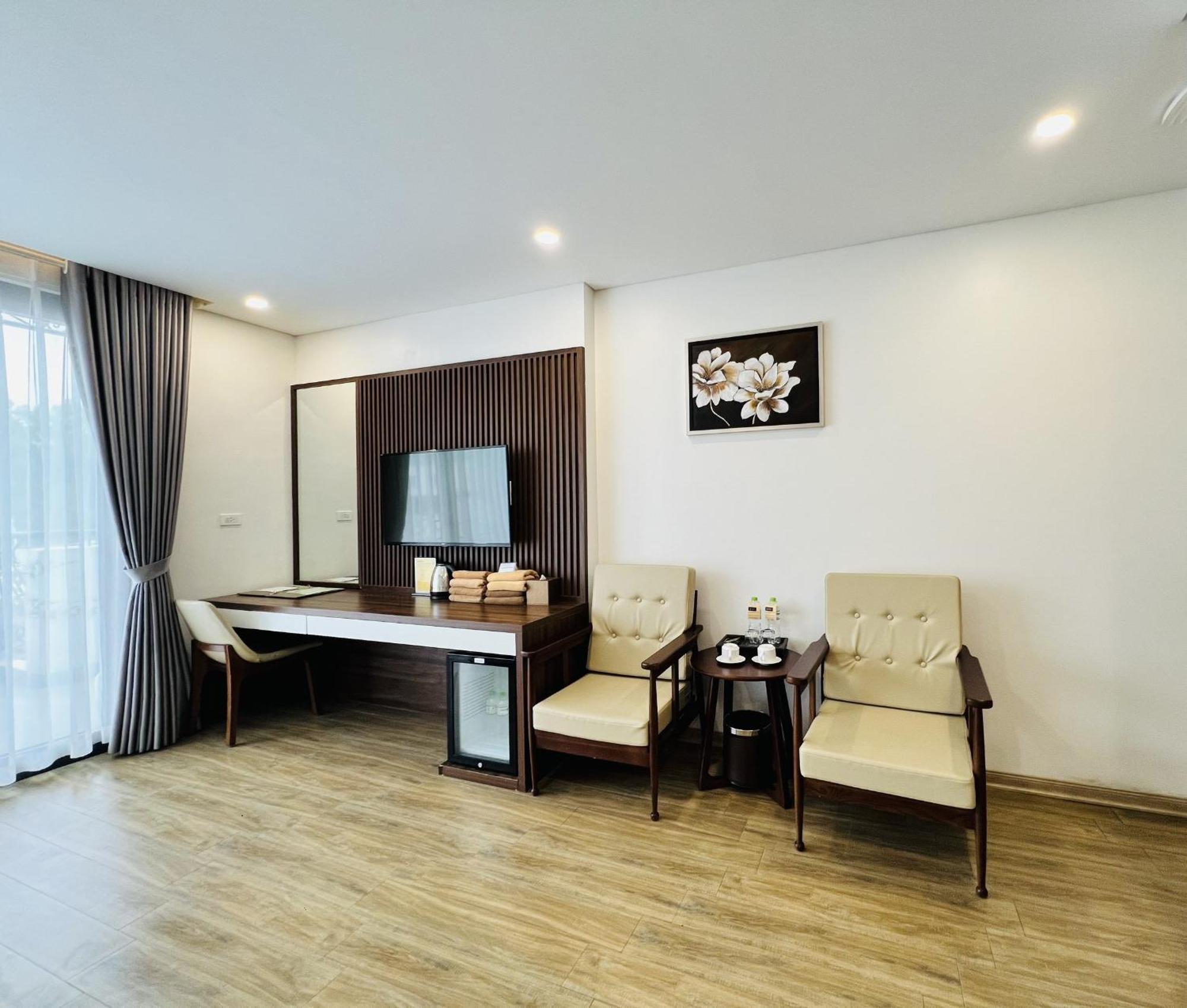 Catba View 3* Dong Khe Sau