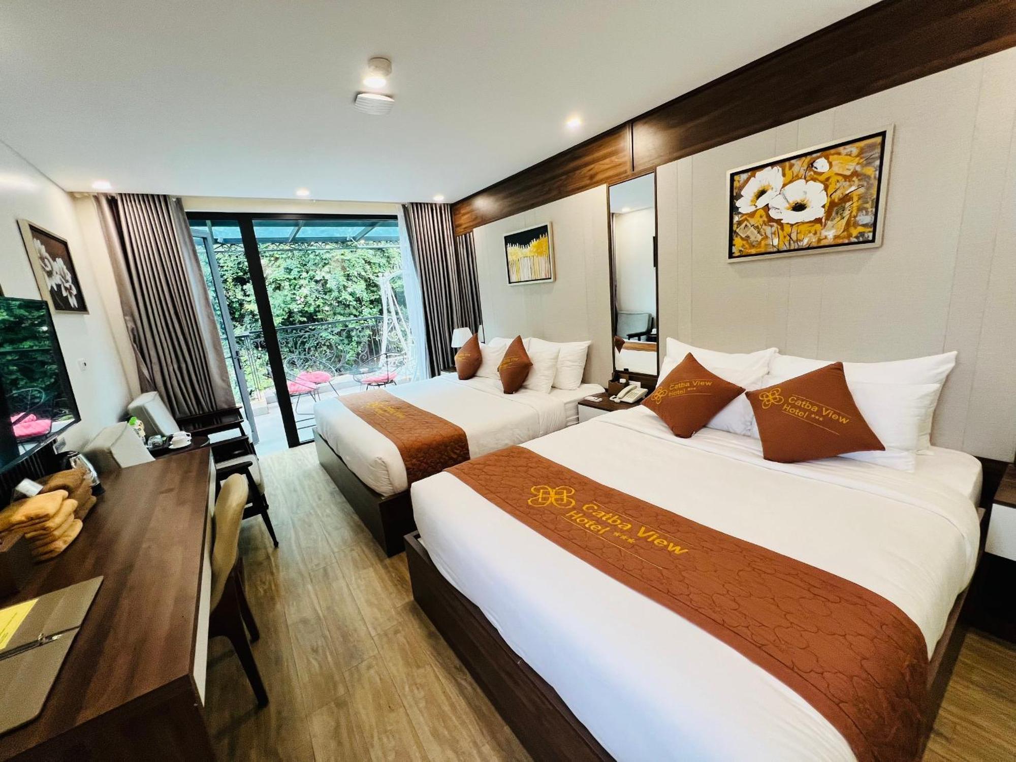 Hotel Catba View Dong Khe Sau
