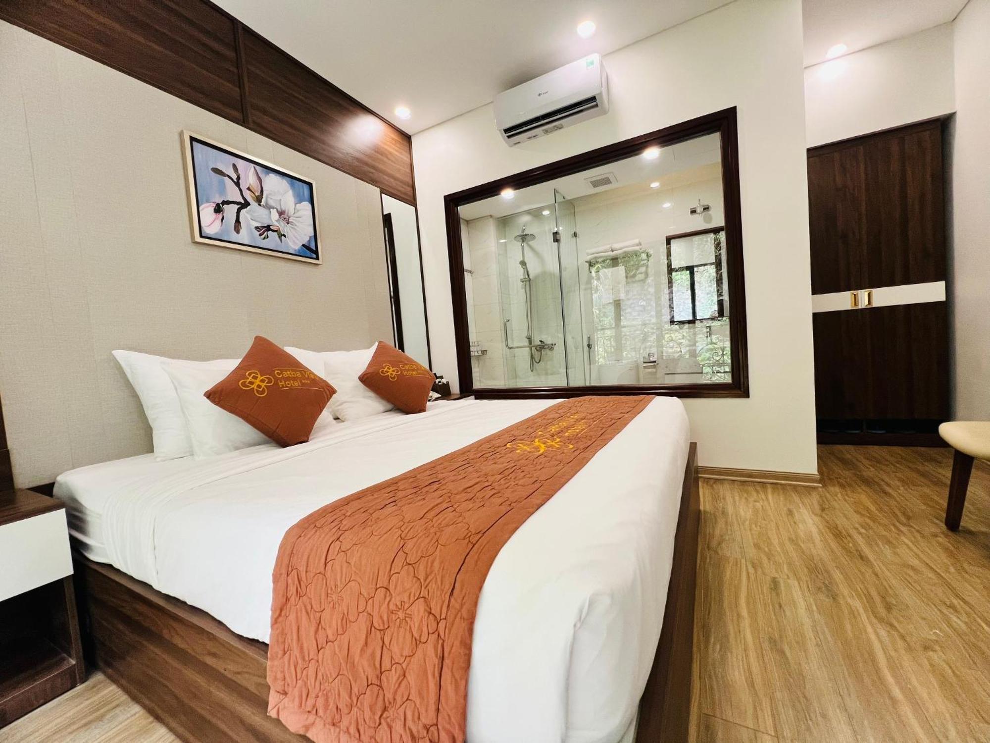 Hotel Catba View 3*