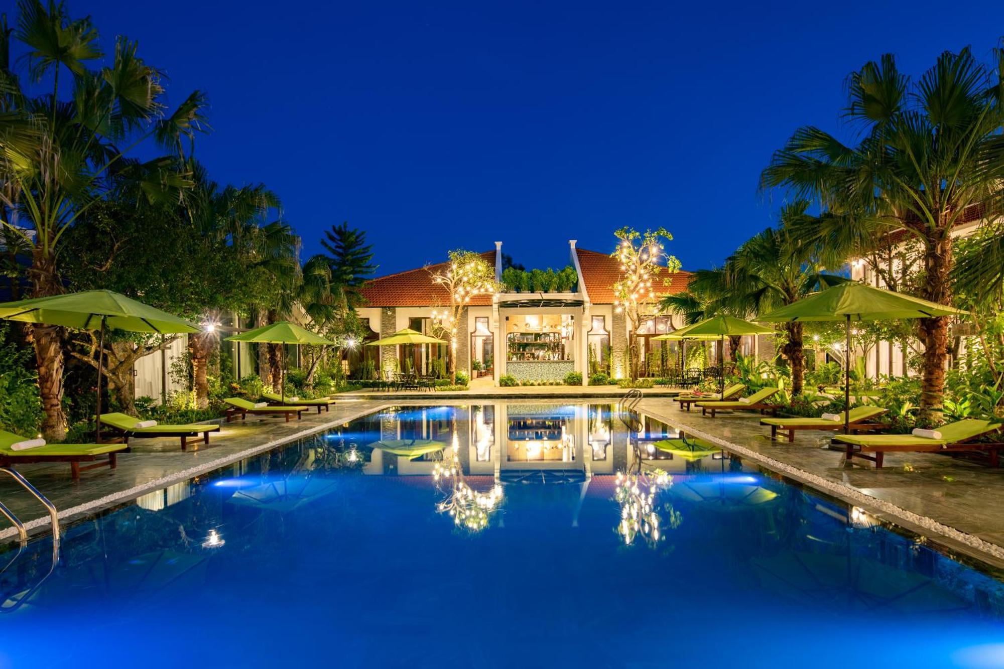 Hotel Bai Dinh Riverside &