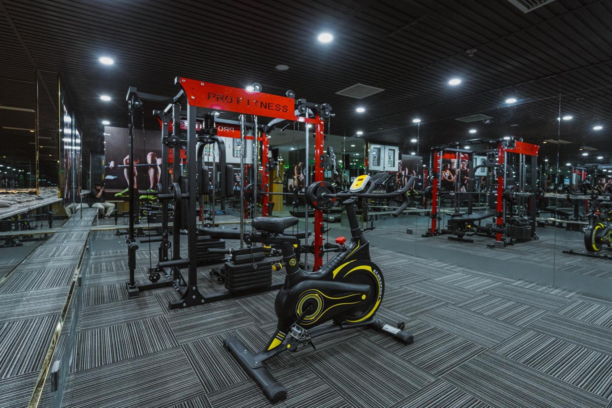 Khách sạn Gm Premium