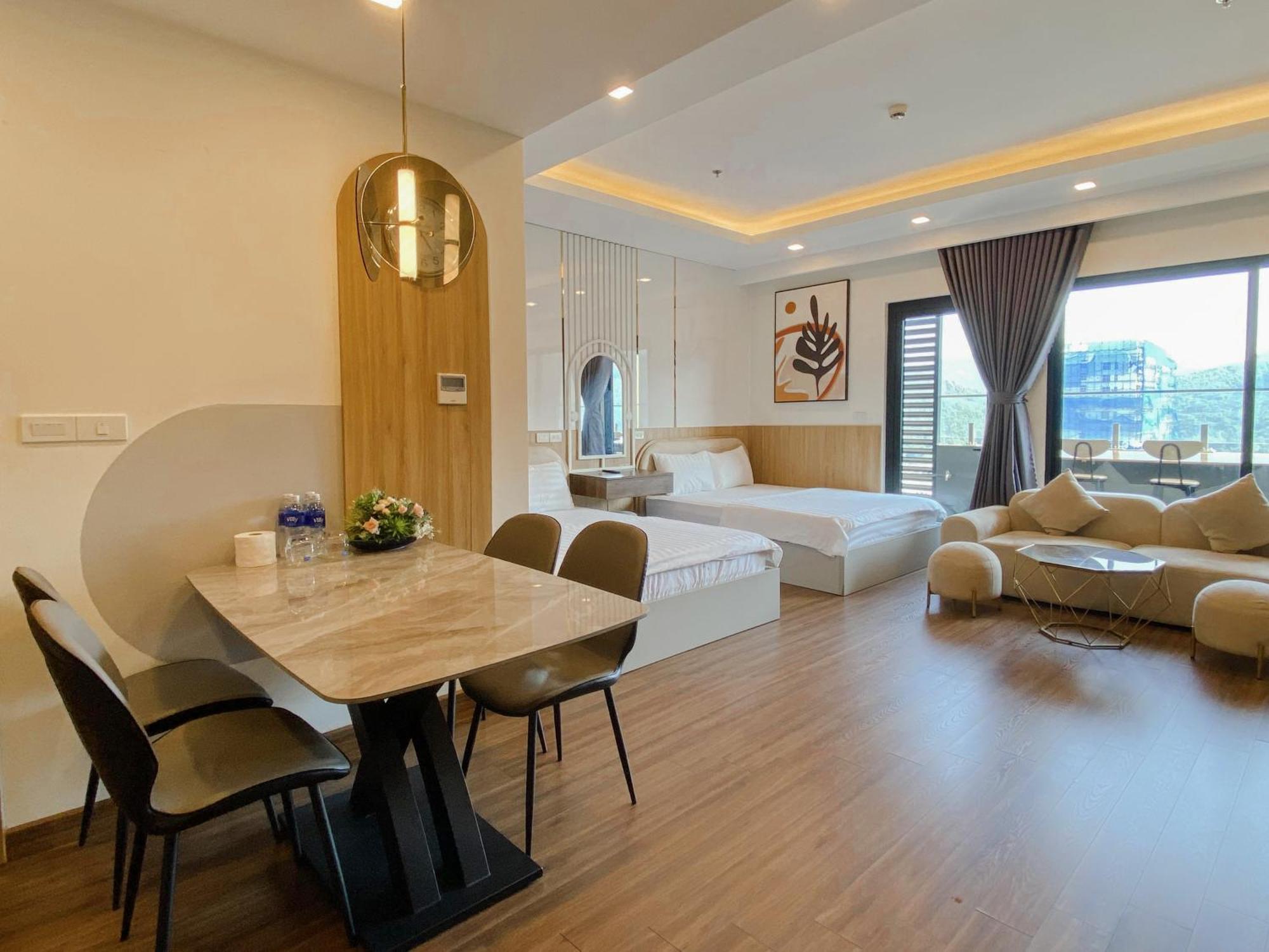 Flc Sea Tower - Vip House Aparthotel Quy Nhon