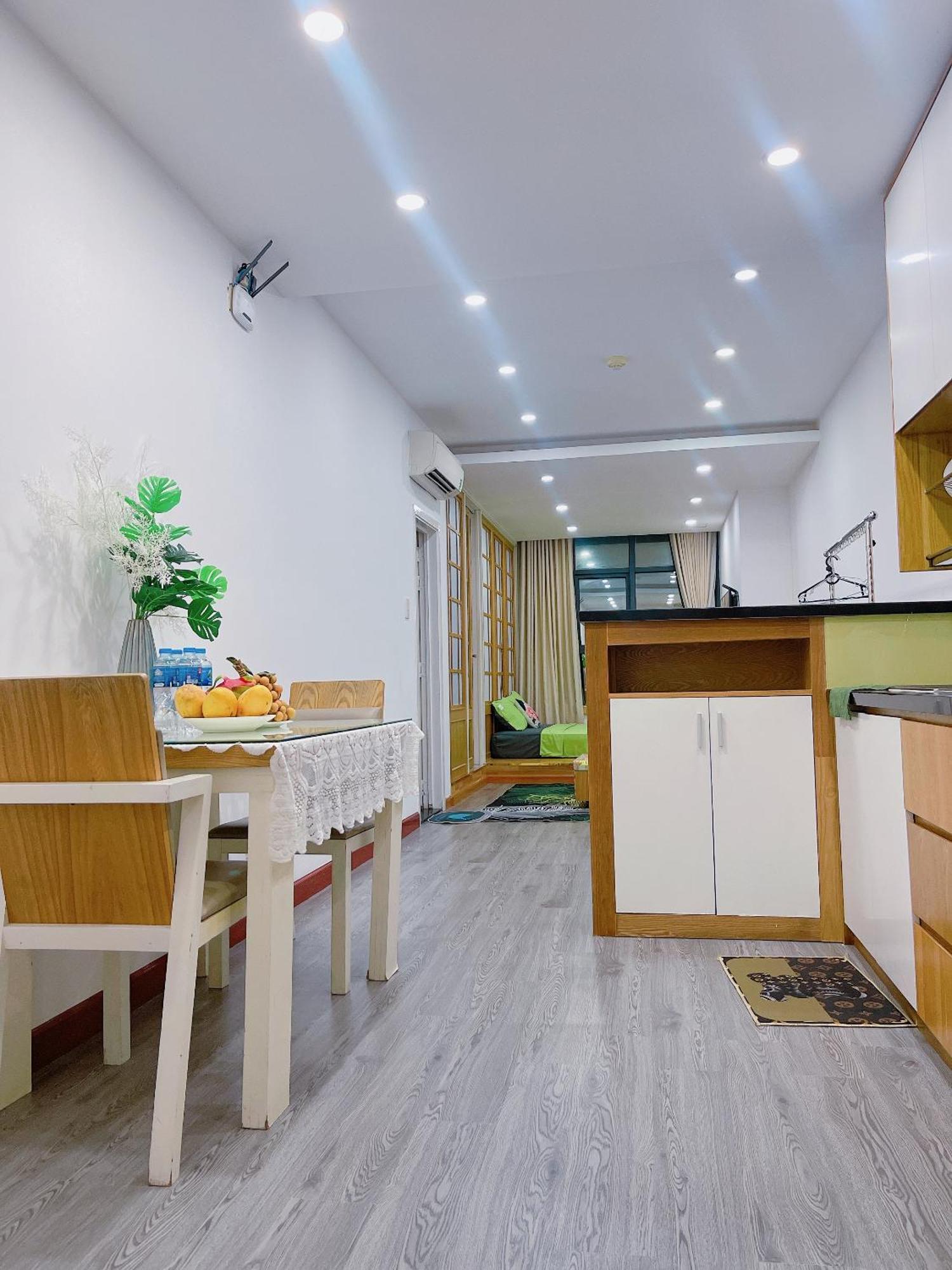 Pearl Apartment *